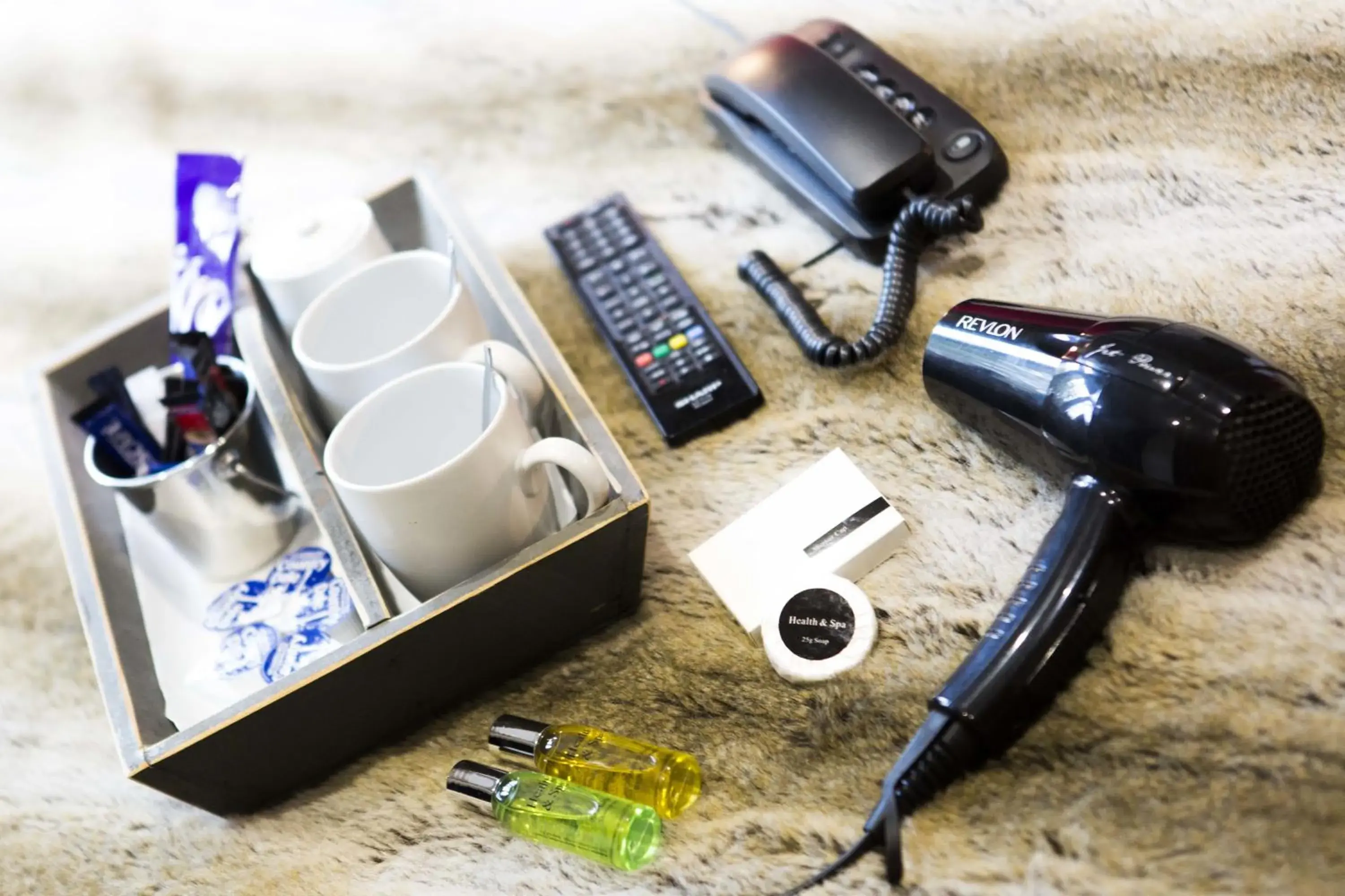 Double Room - single occupancy in Les Douvres Hotel Double Room - single occupancy in Les Douvres Hotel