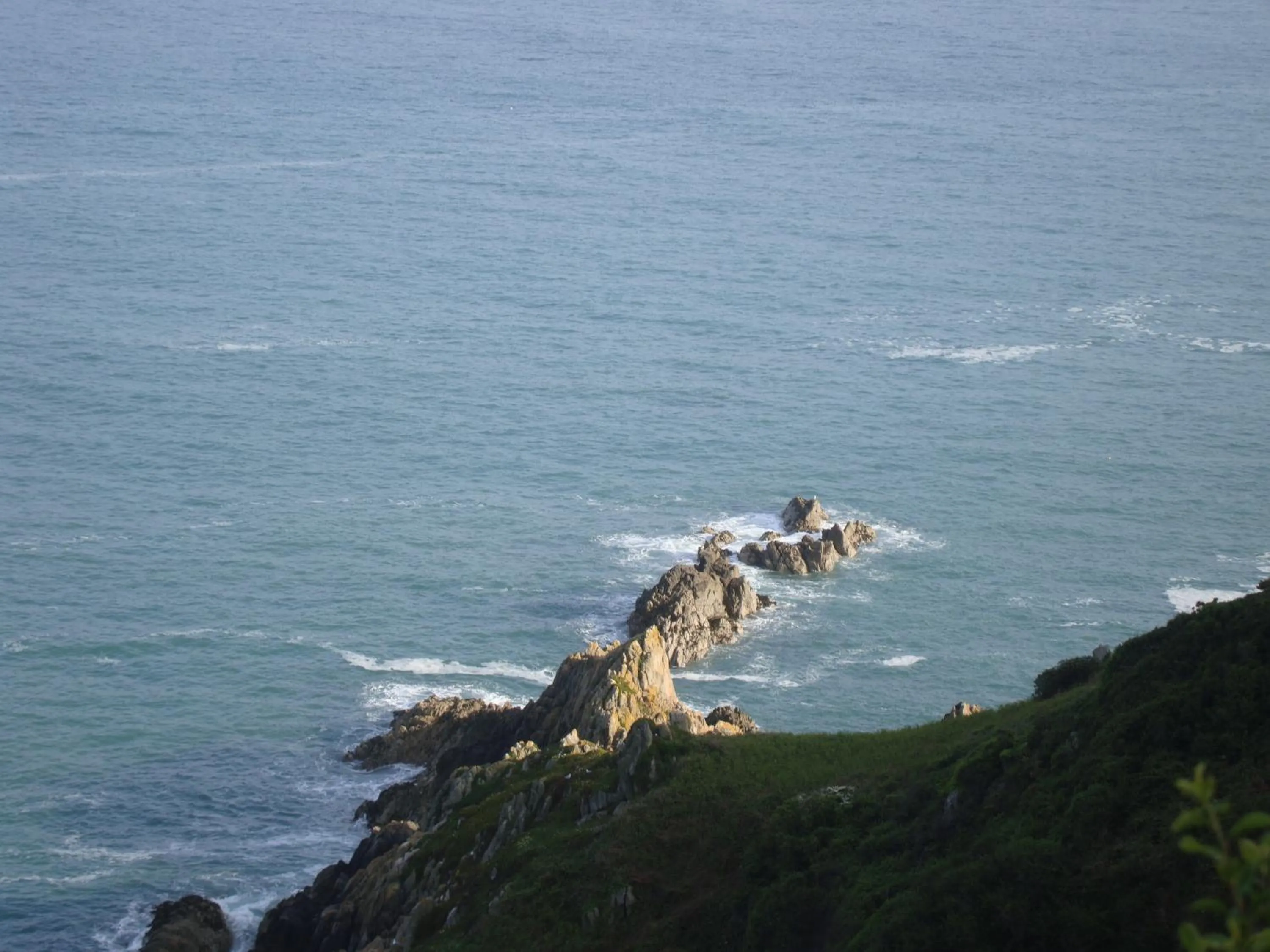 Beach in Les Douvres Hotel