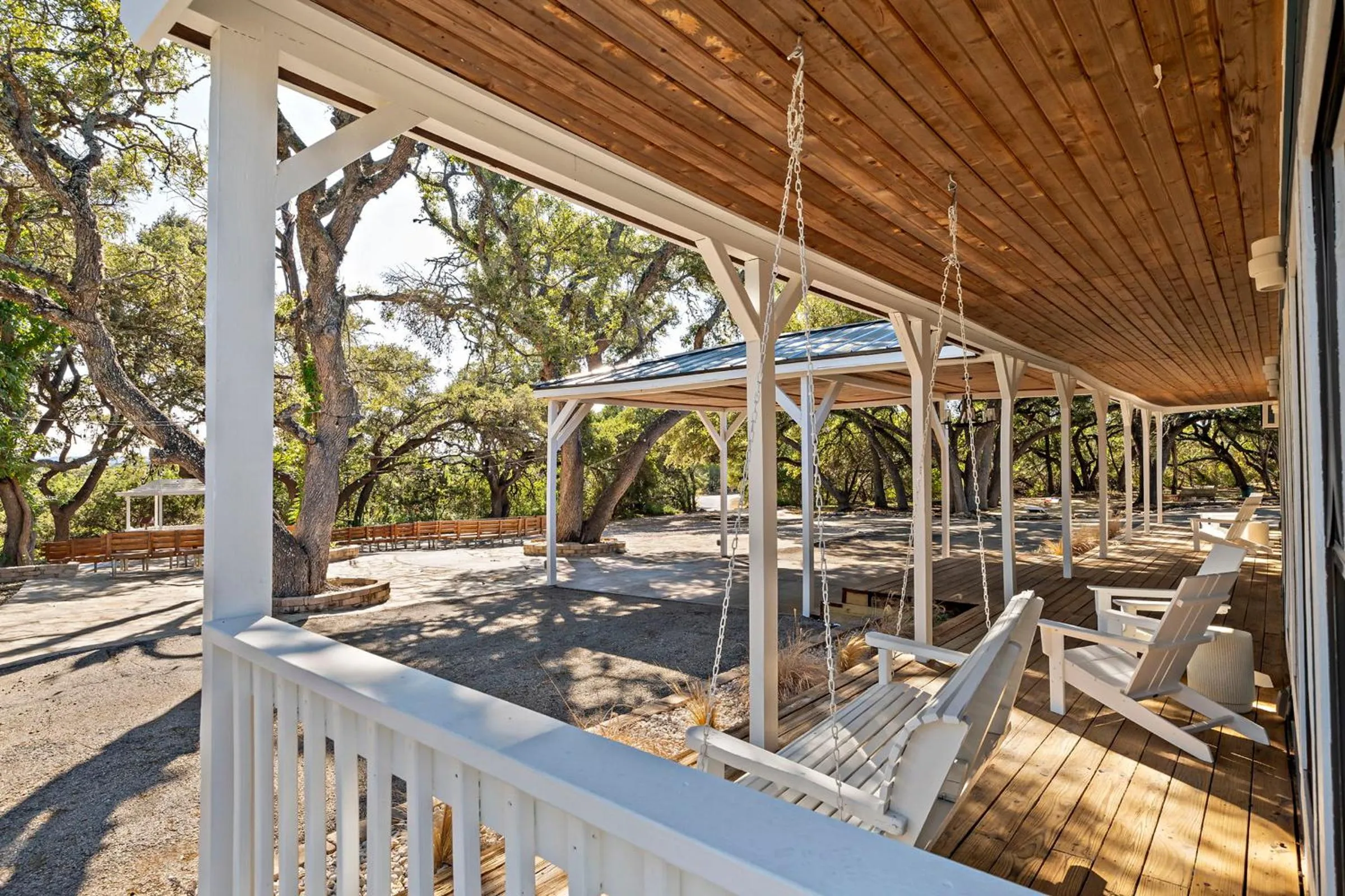 Property building in The Claire Hotel