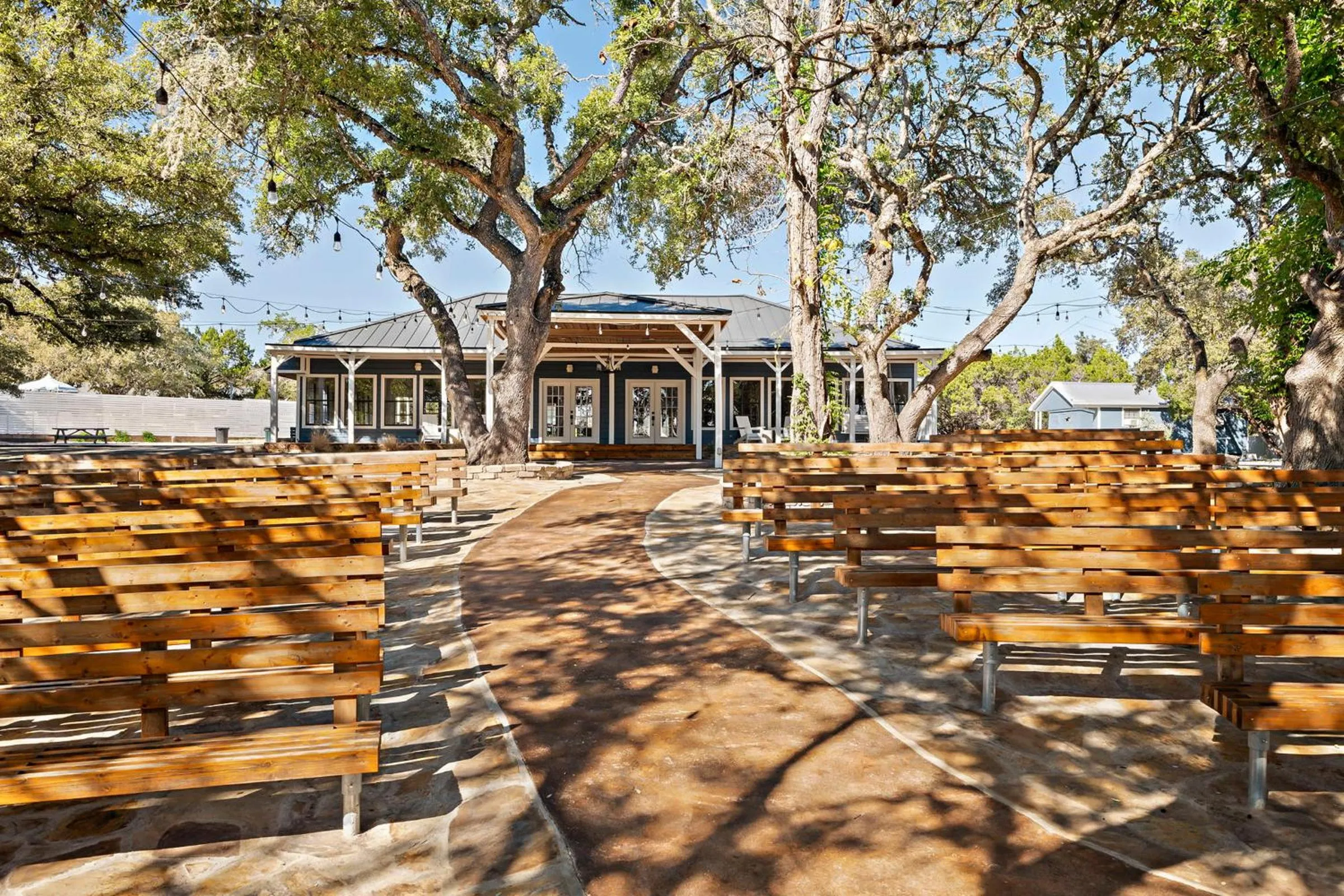 Property building in The Claire Hotel