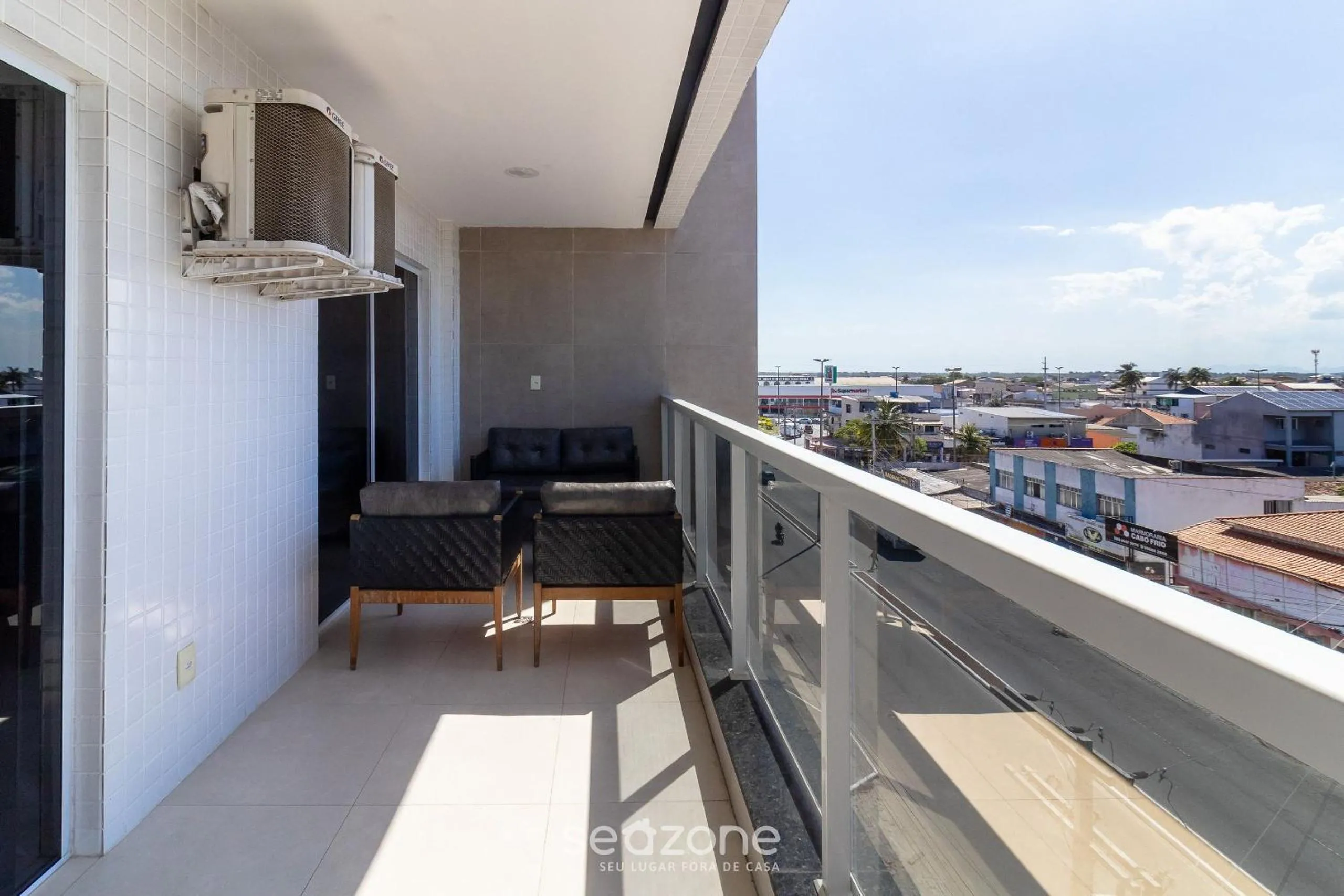 Beautiful Apt near the Beach in Cabo Frio EMT203