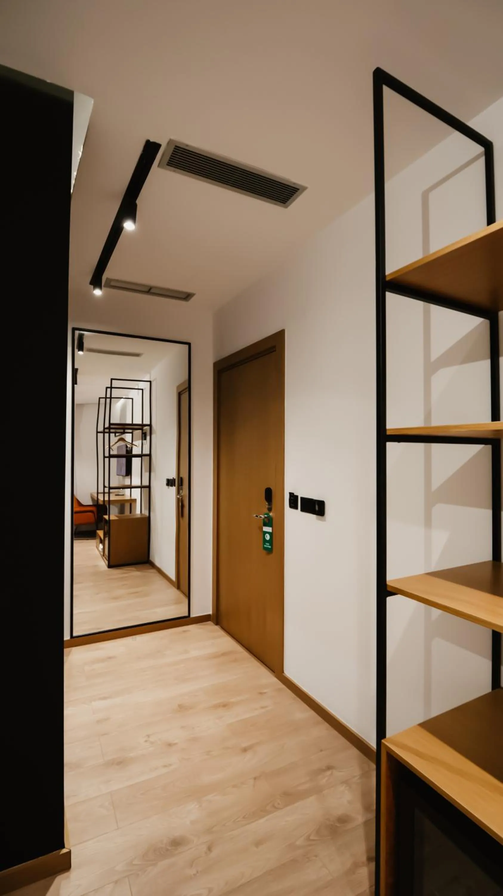 Bedroom, Bed in BAZ'HUR Boutique Hotel