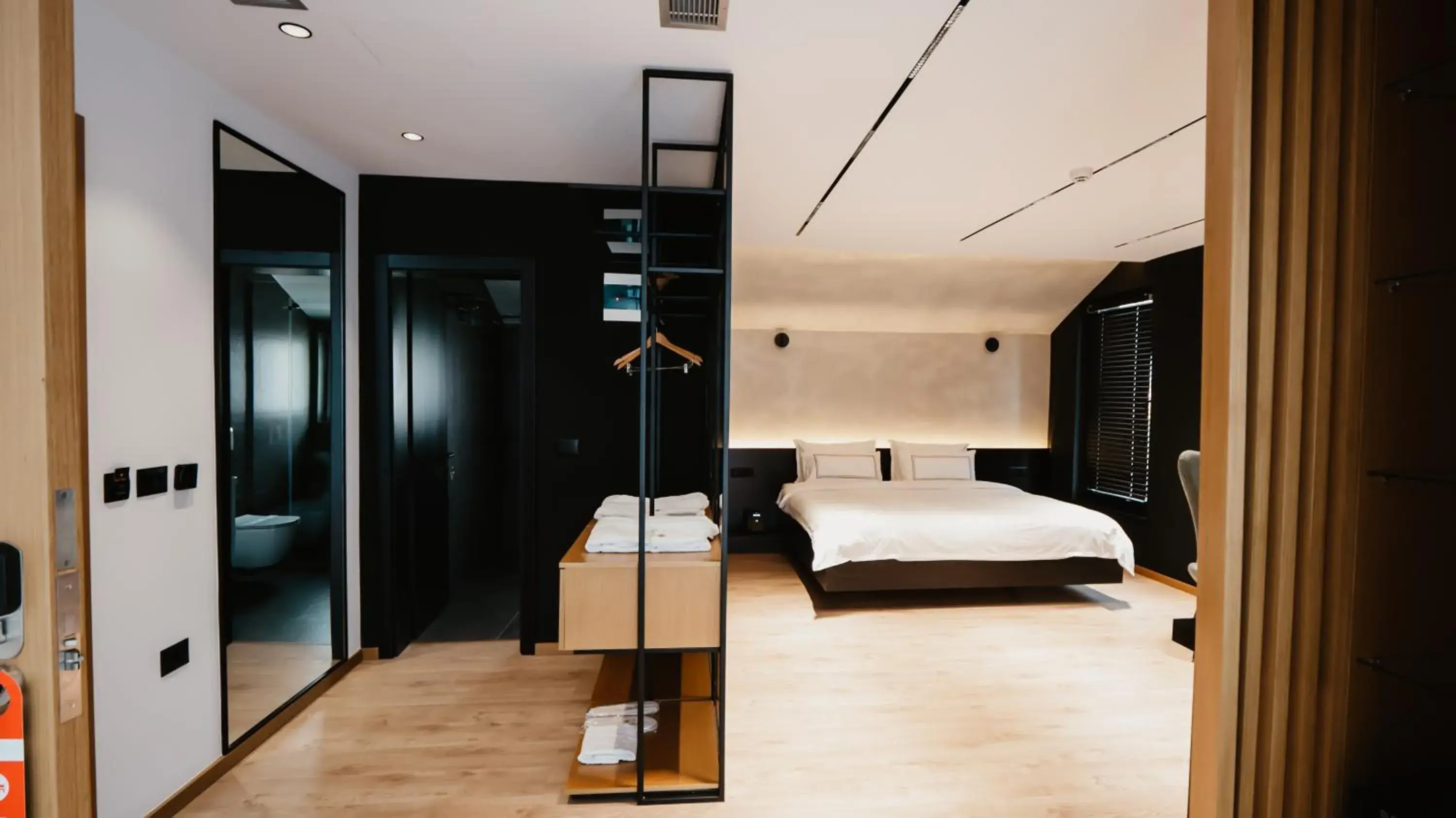 Deluxe Suite with Spa Bath in BAZ'HUR Boutique Hotel Deluxe Suite with Spa Bath in BAZ'HUR Boutique Hotel