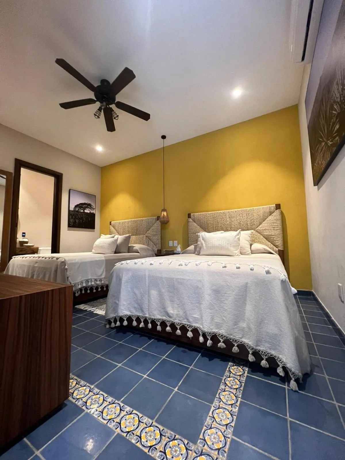 Bed in Hotel Boutique Gloriagave