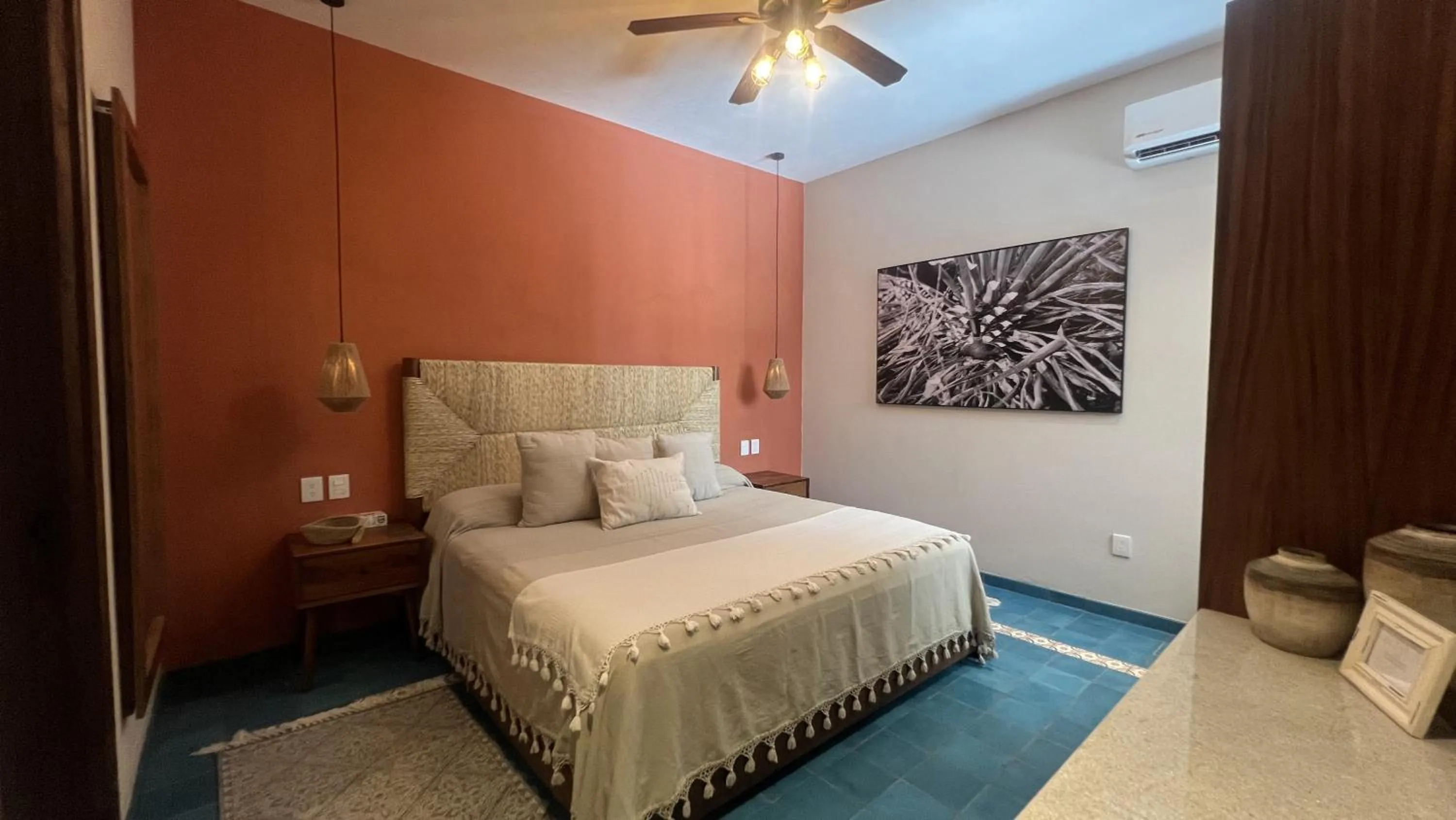 Photo of the whole room, Bed in Hotel Boutique Gloriagave