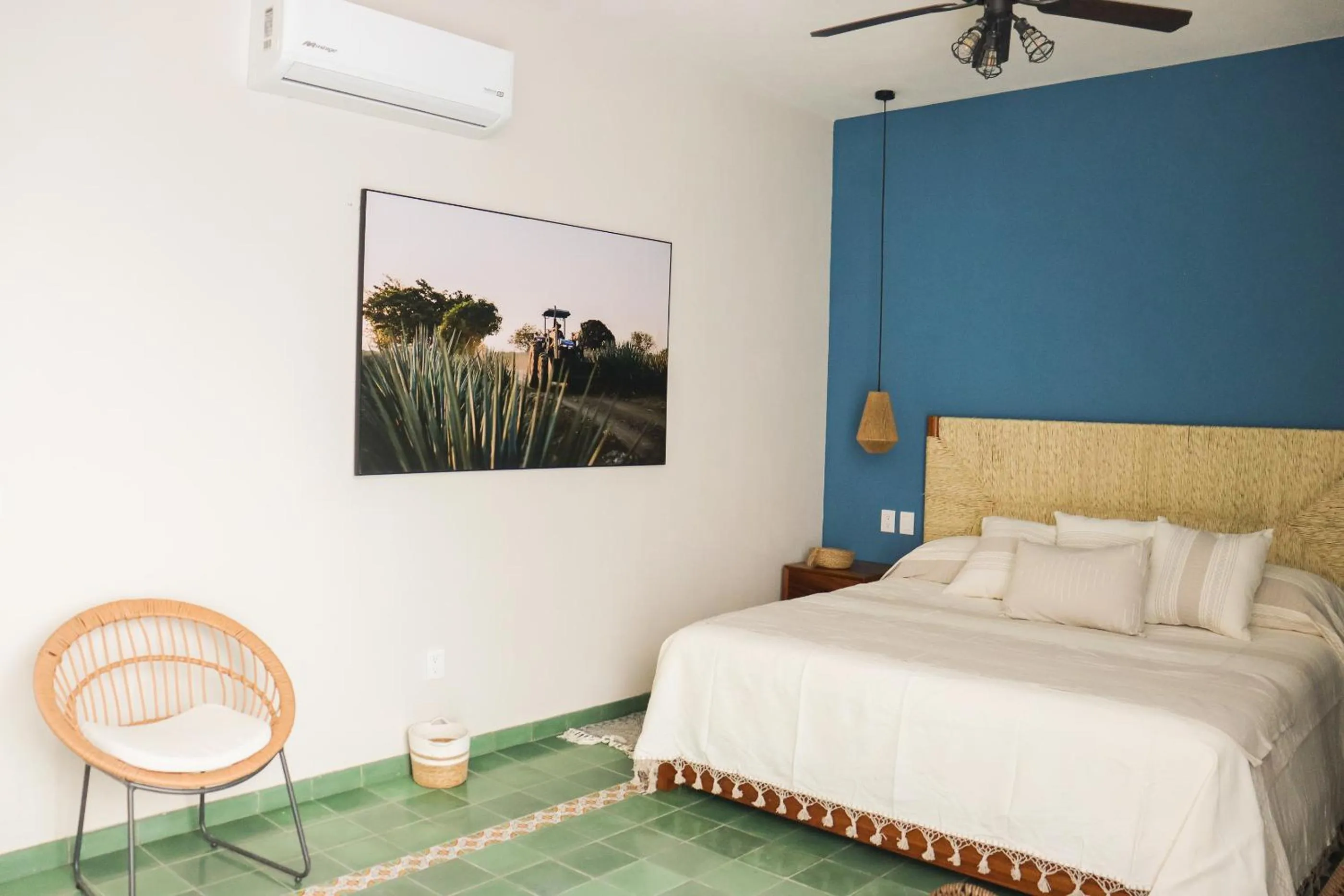 Bed in Hotel Boutique Gloriagave