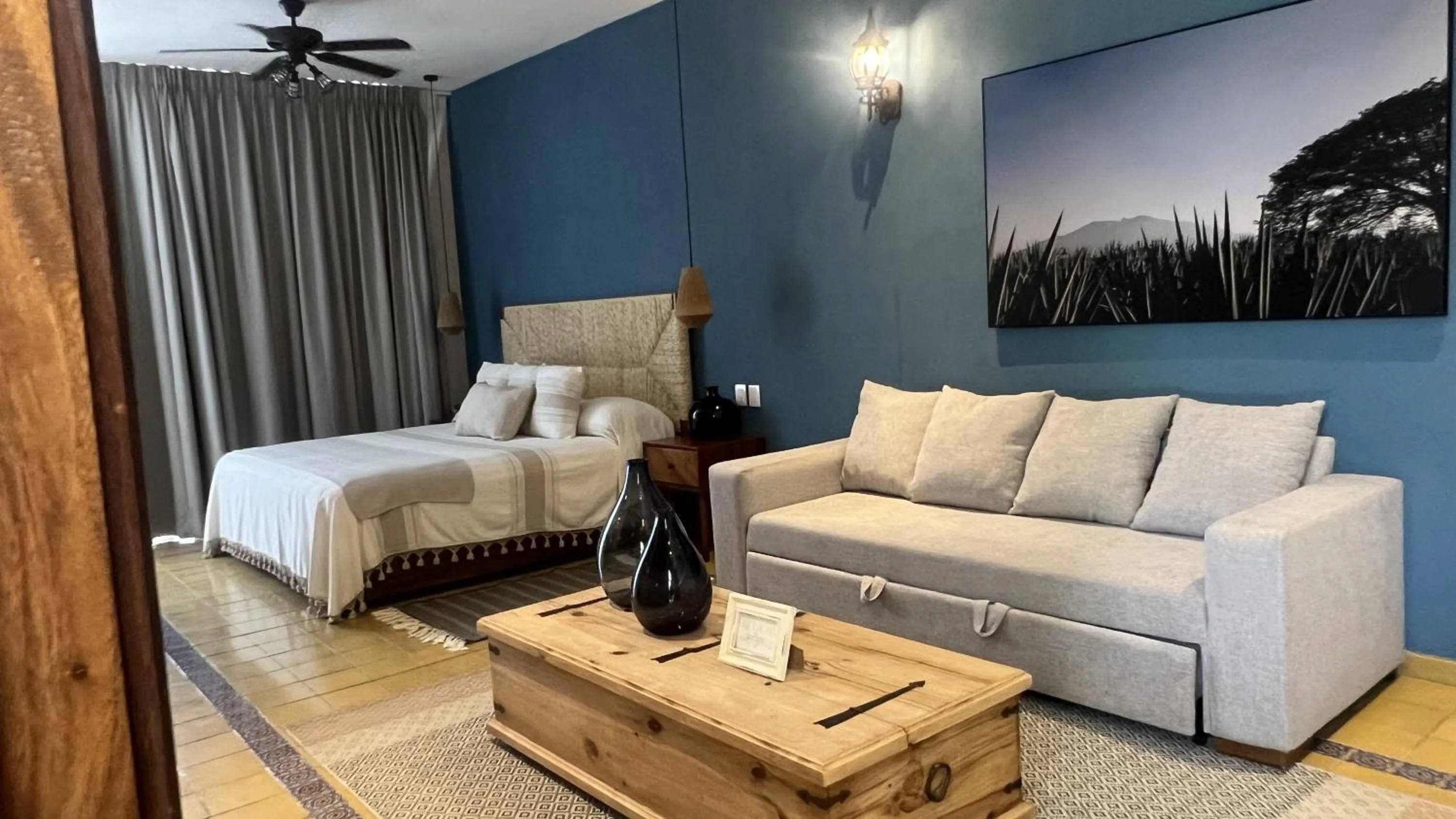 Bed in Hotel Boutique Gloriagave