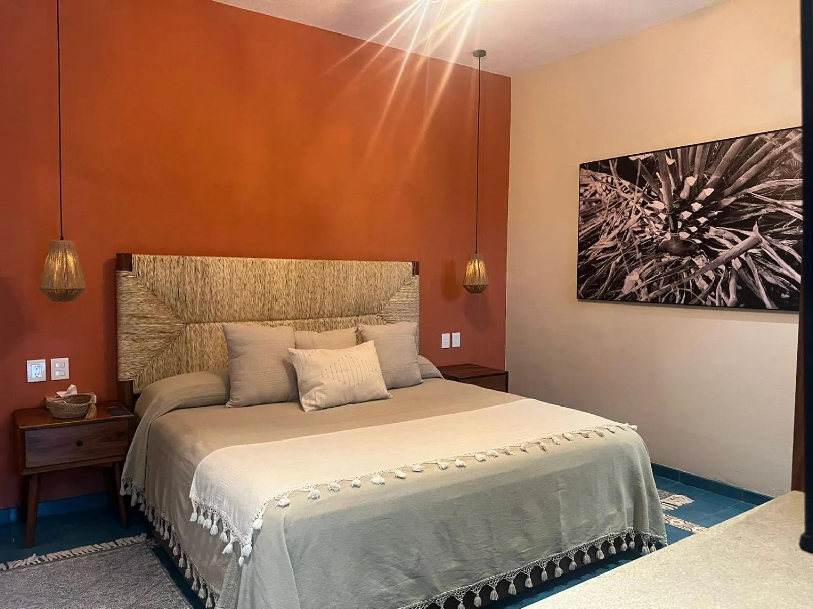 Bed in Hotel Boutique Gloriagave