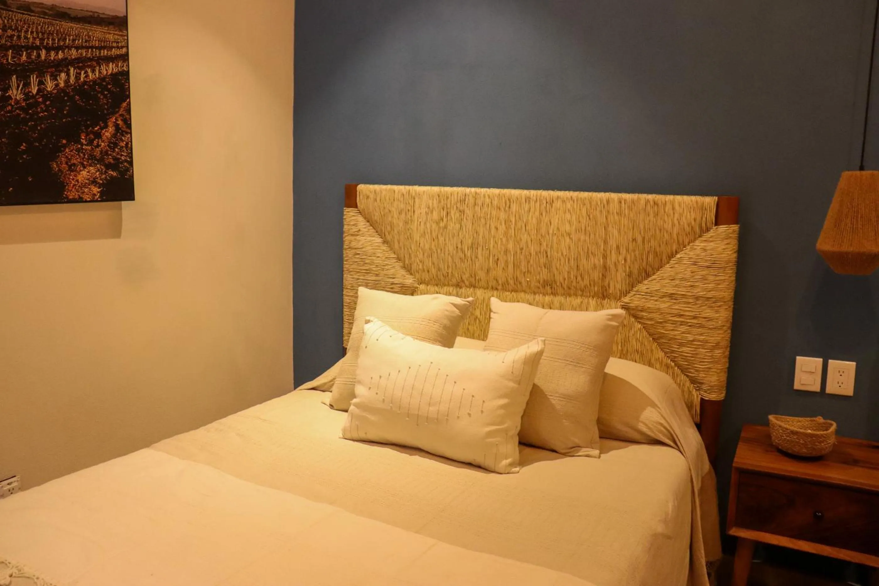 Bed in Hotel Boutique Gloriagave