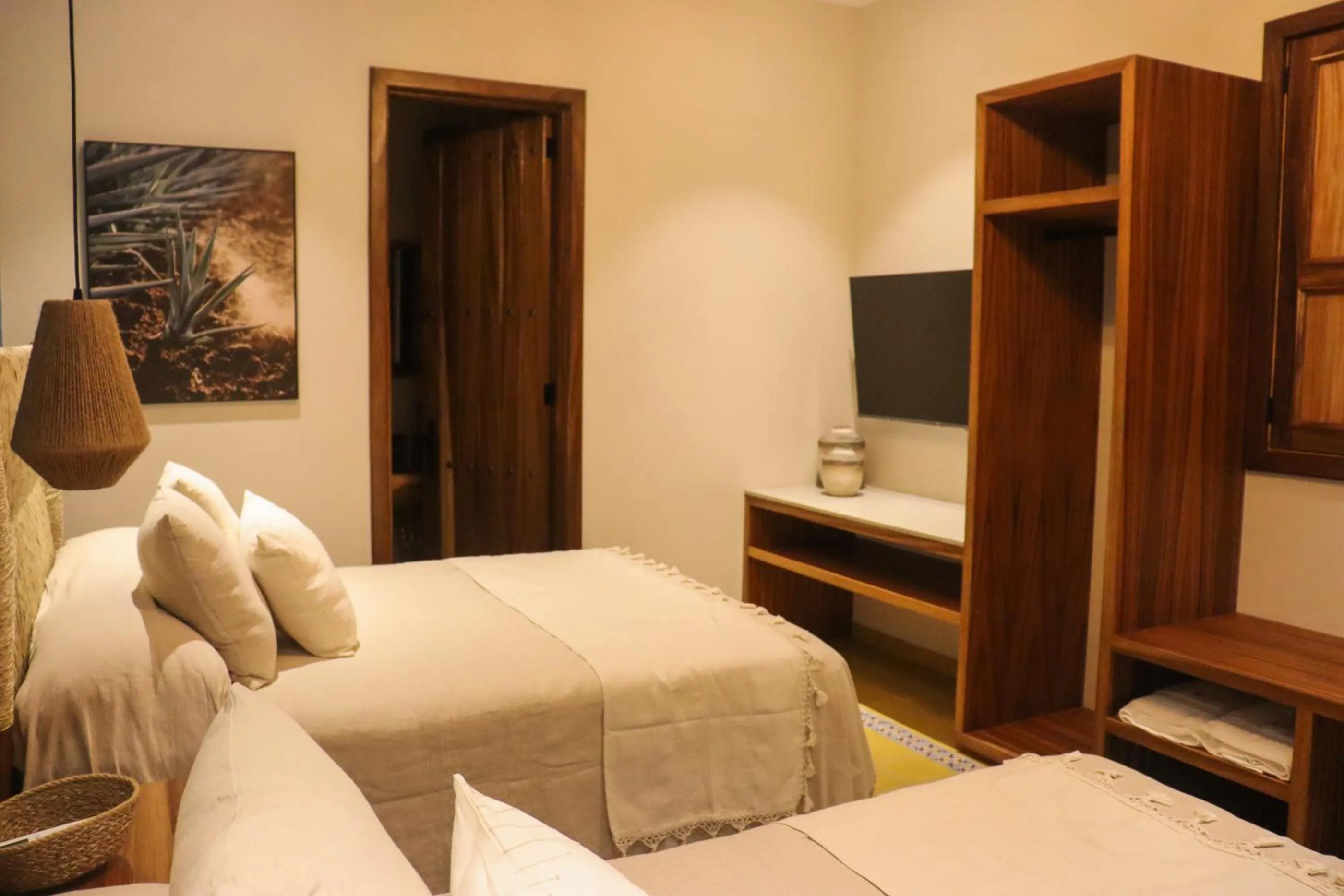 Bed in Hotel Boutique Gloriagave