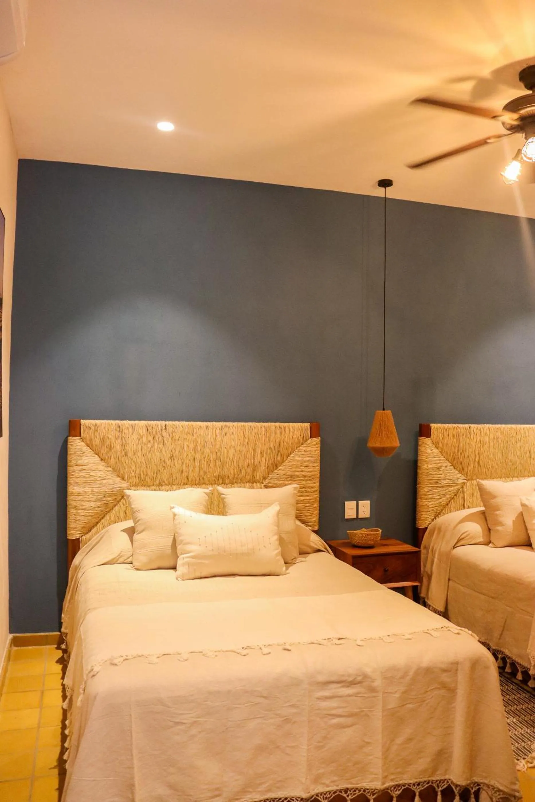 Bed in Hotel Boutique Gloriagave