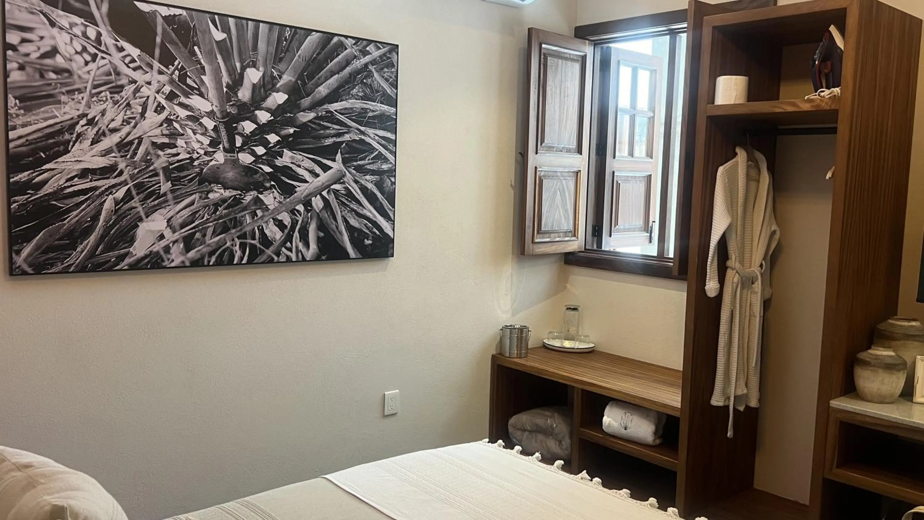 Bed in Hotel Boutique Gloriagave