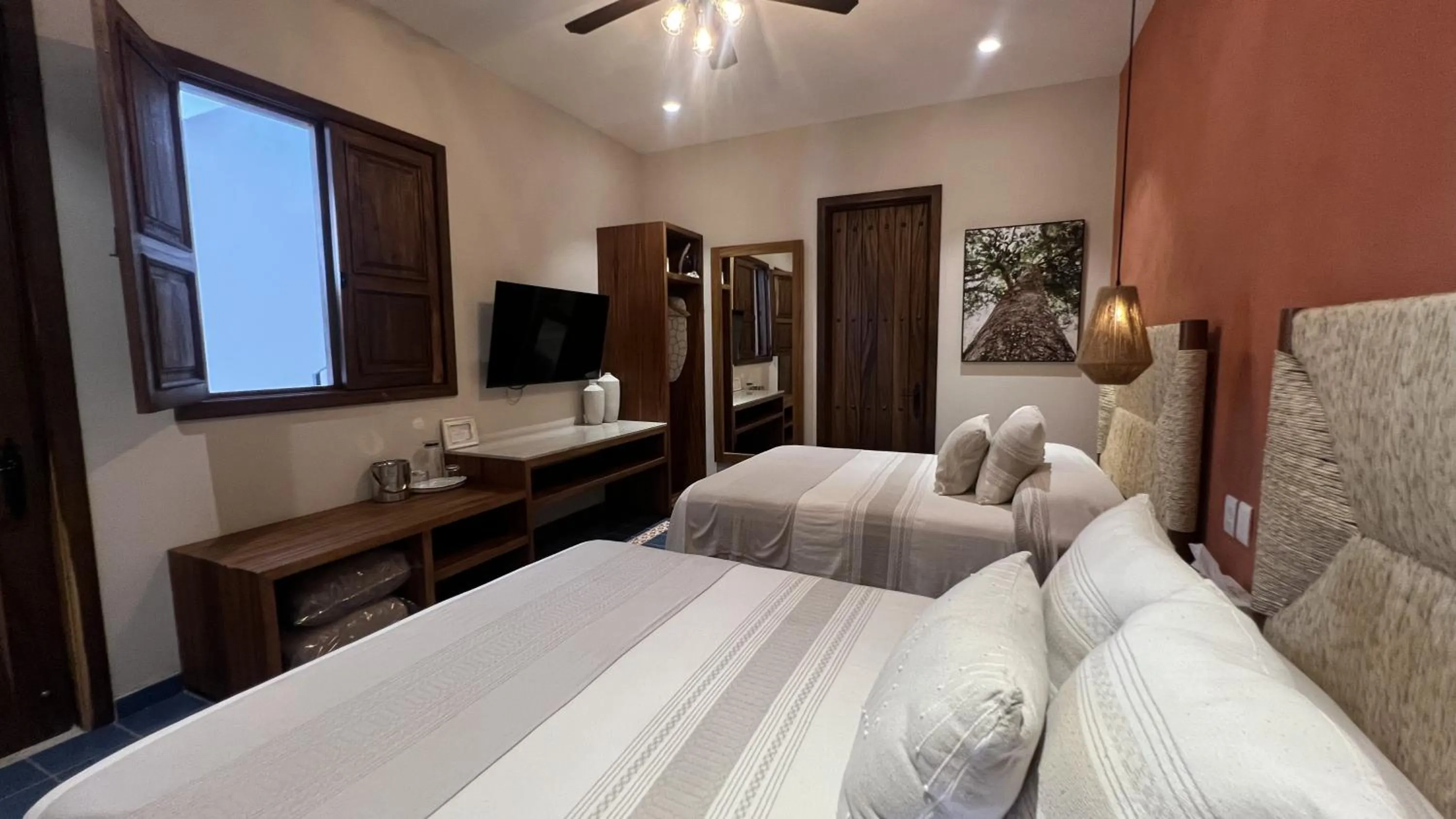 Bed in Hotel Boutique Gloriagave