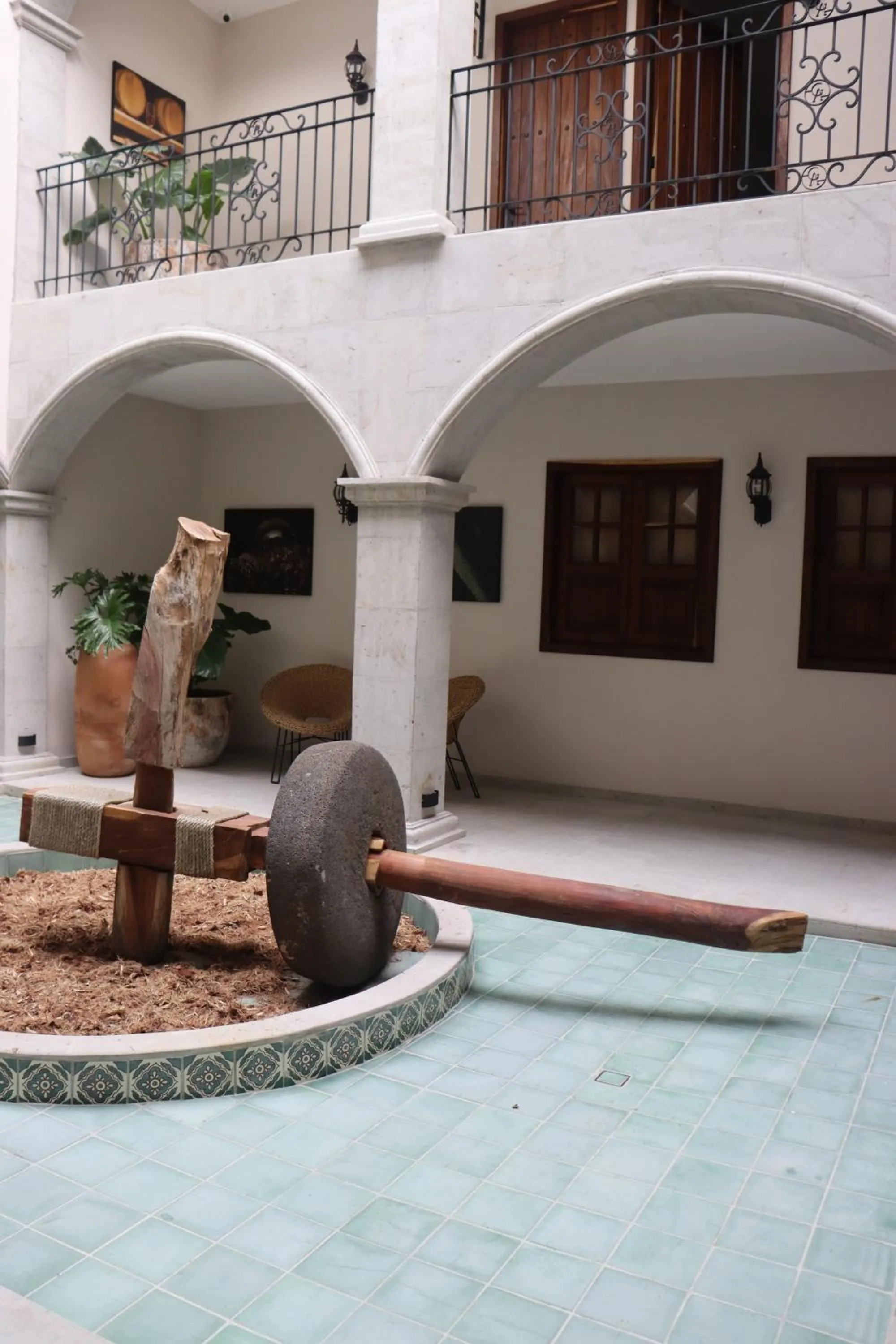 Hotel Boutique Gloriagave