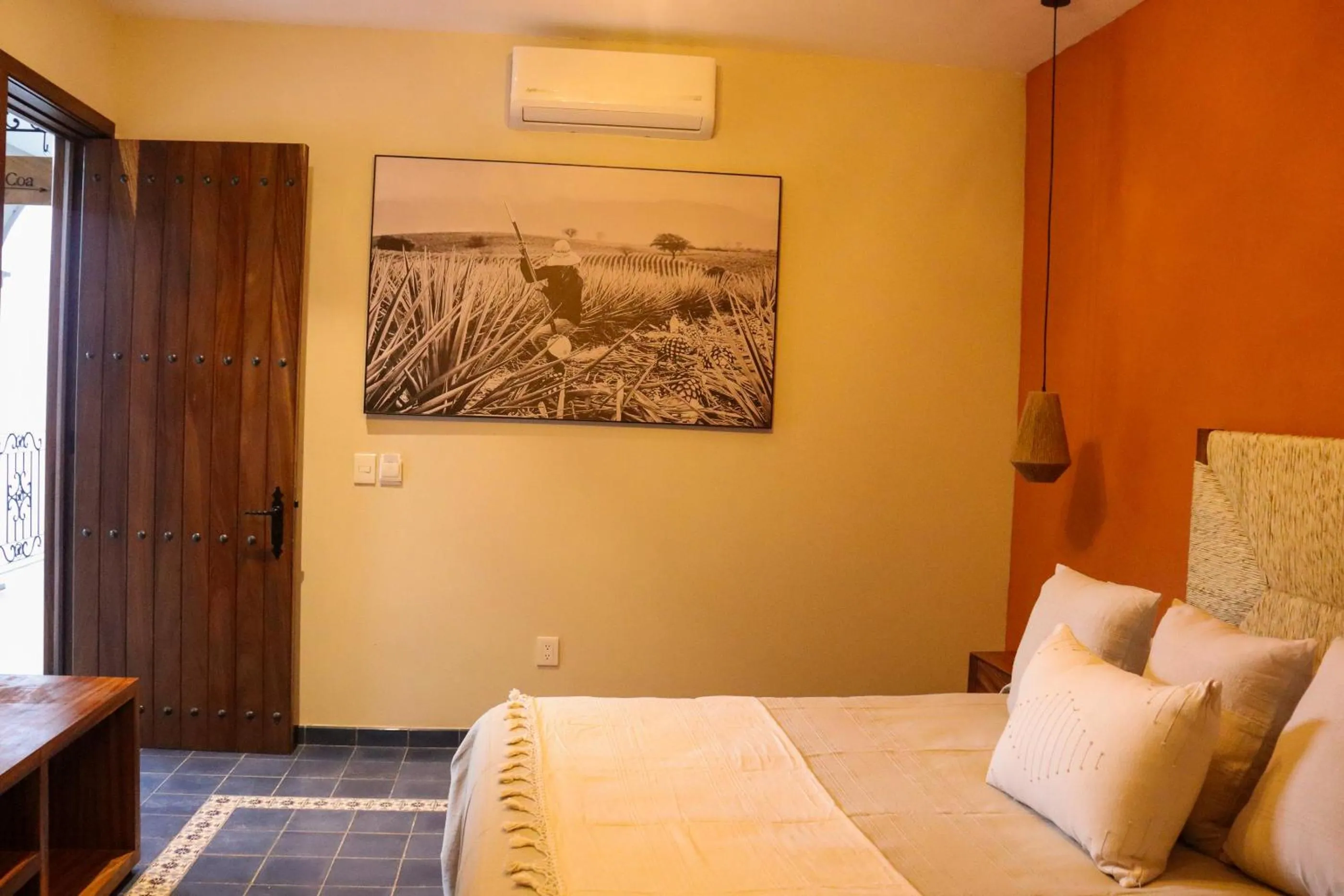 Bed in Hotel Boutique Gloriagave