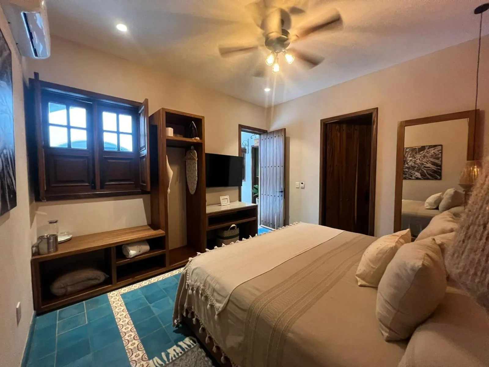 Bed in Hotel Boutique Gloriagave