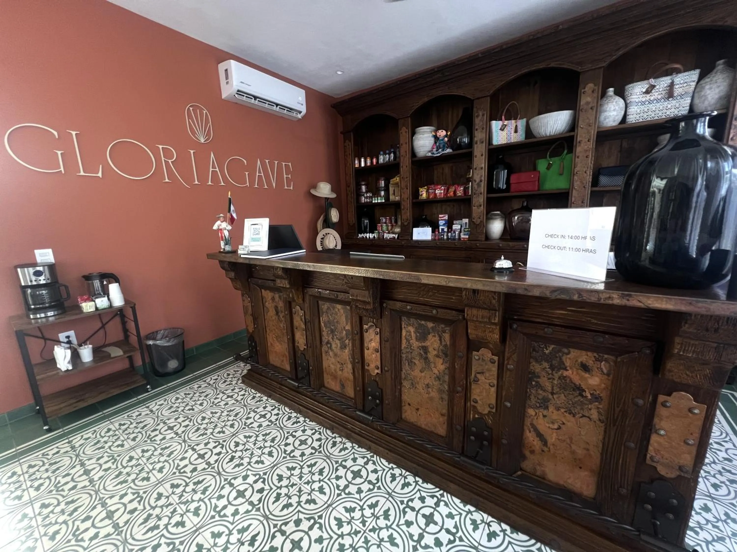 Hotel Boutique Gloriagave