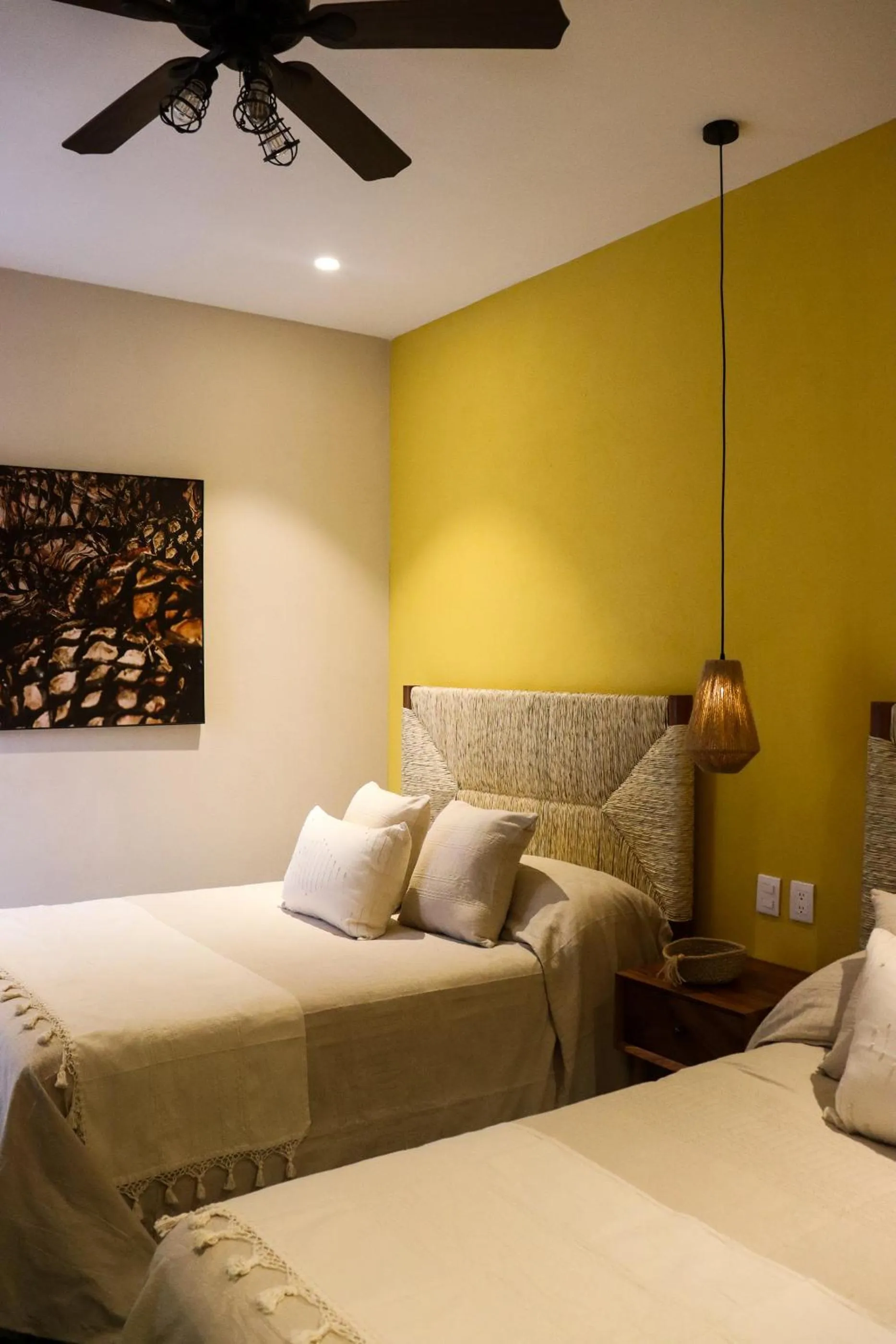 Bed in Hotel Boutique Gloriagave