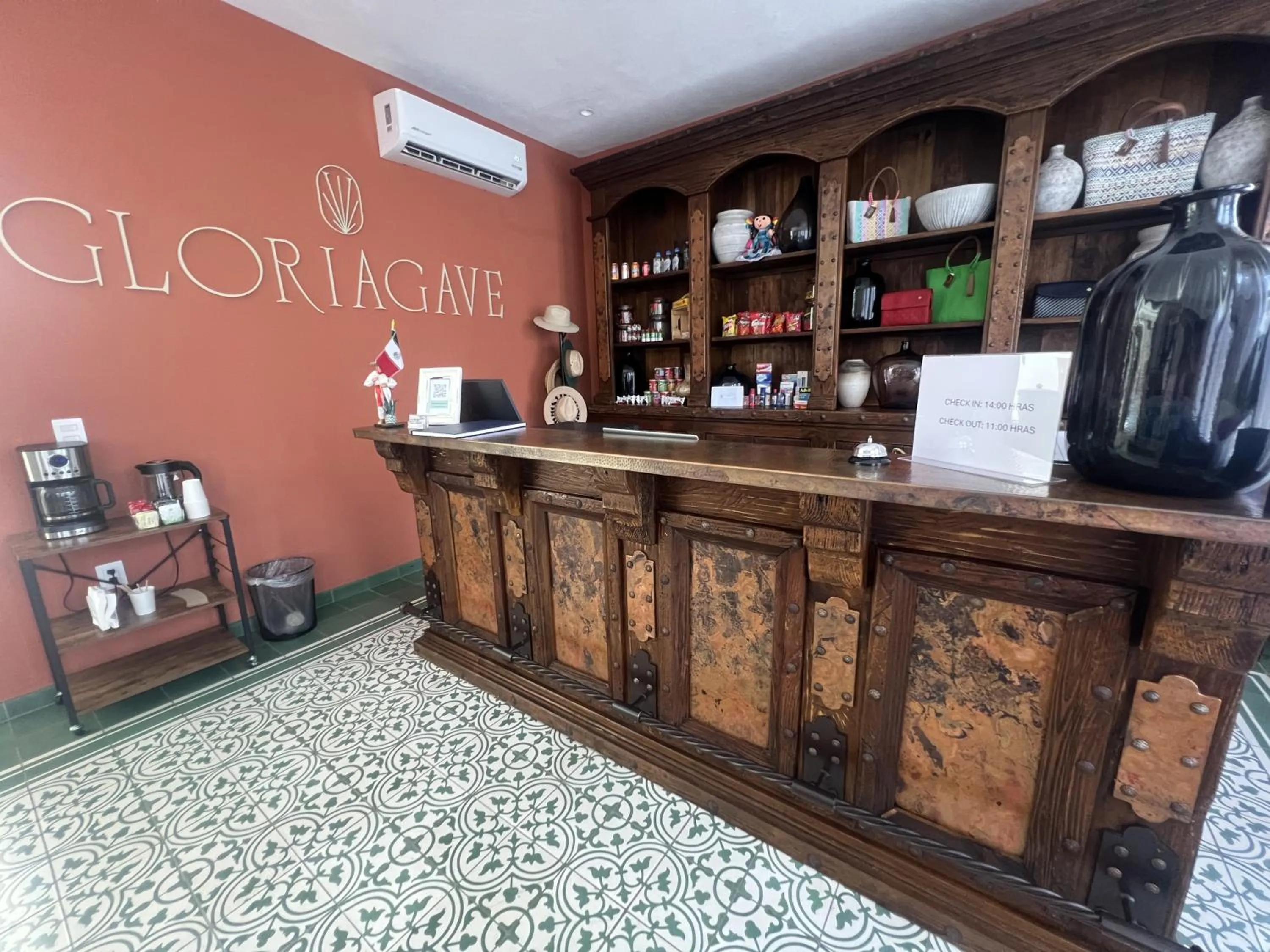 Hotel Boutique Gloriagave