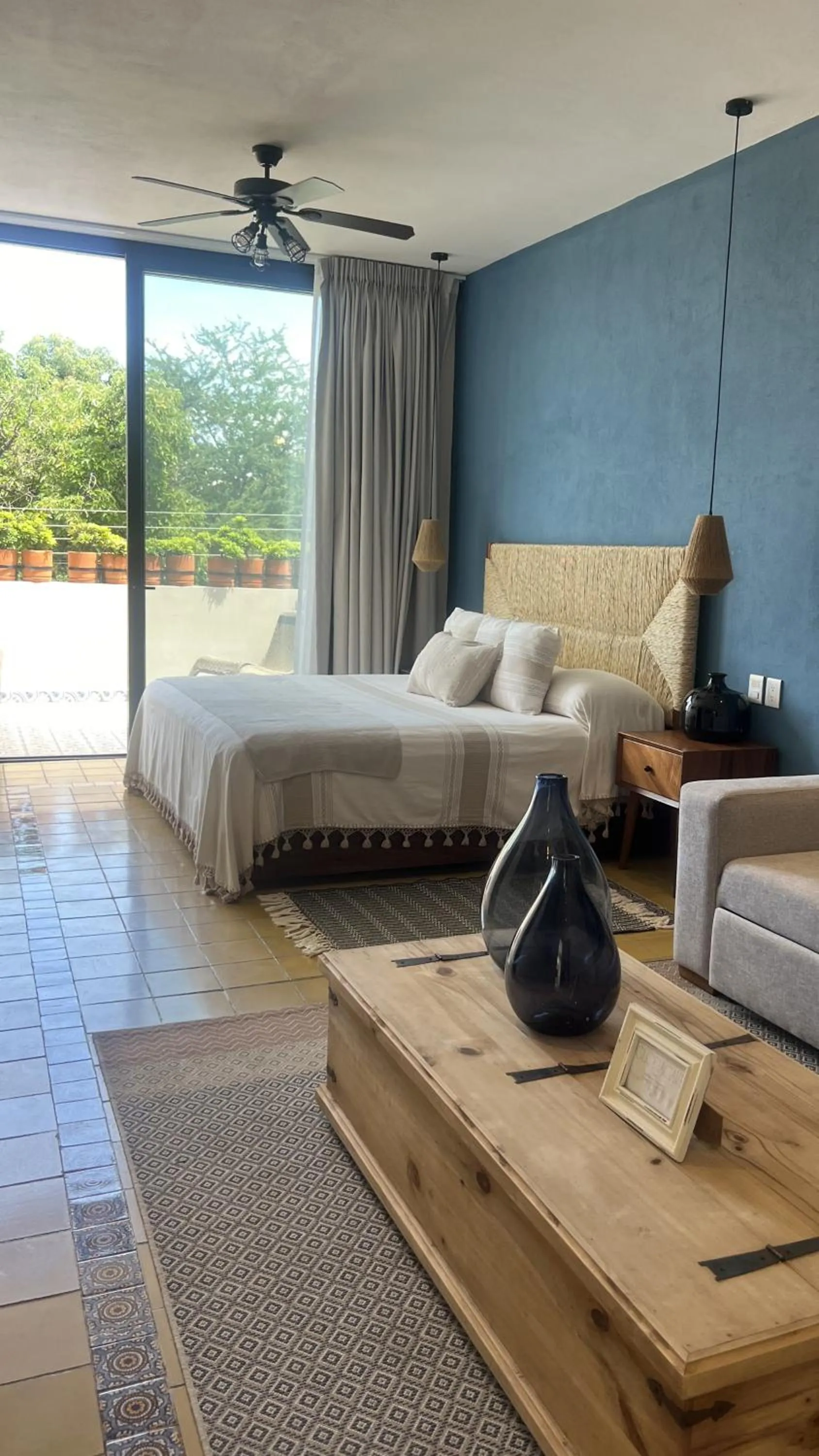 Bed in Hotel Boutique Gloriagave