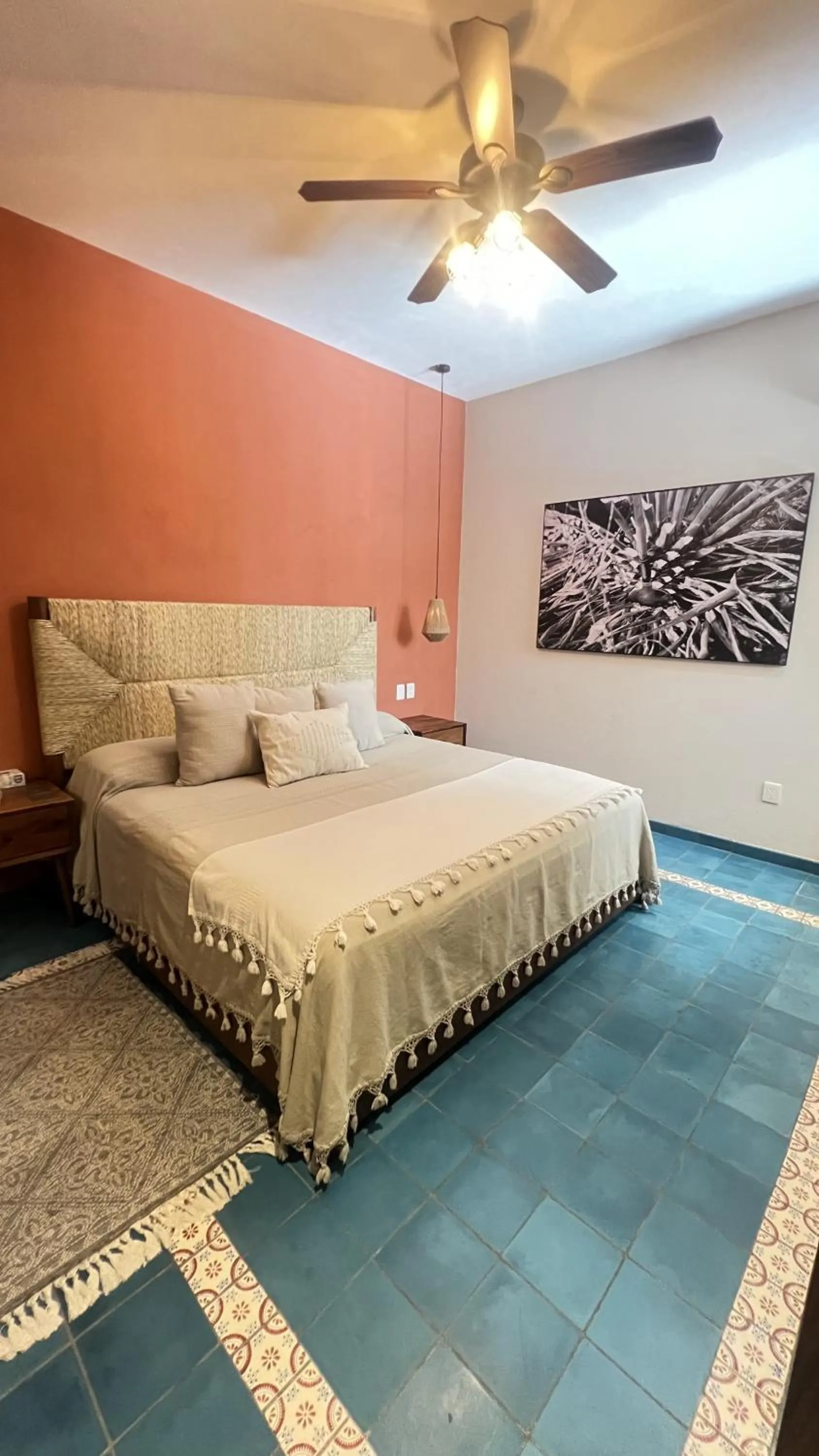 Bed in Hotel Boutique Gloriagave