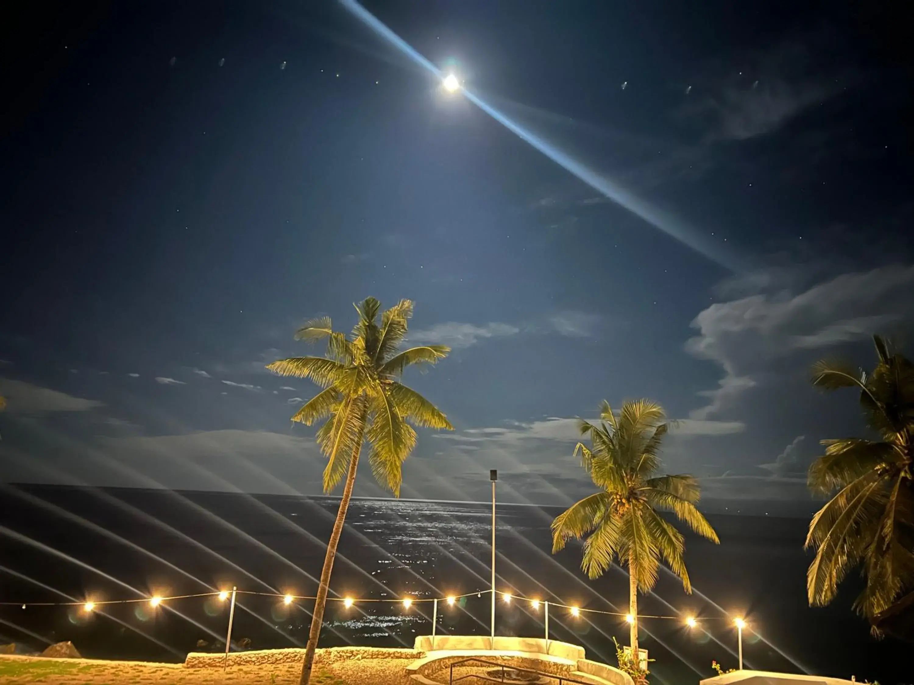 View (from property/room) in Hagdan Reef Dive Spot by HiveRooms View (from property/room) in Hagdan Reef Dive Spot by HiveRooms