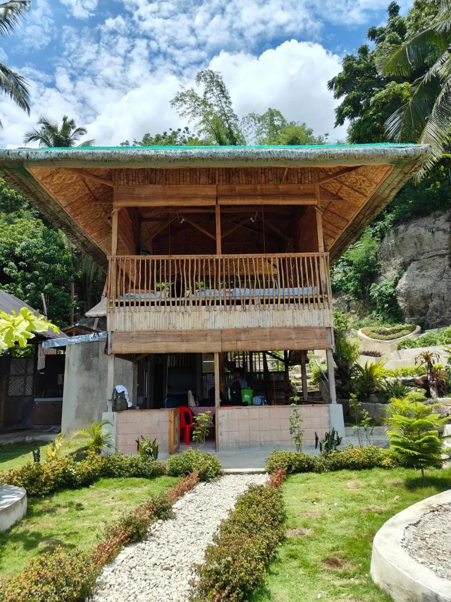 Bedroom in Hagdan Reef Dive Spot by HiveRooms Bedroom in Hagdan Reef Dive Spot by HiveRooms