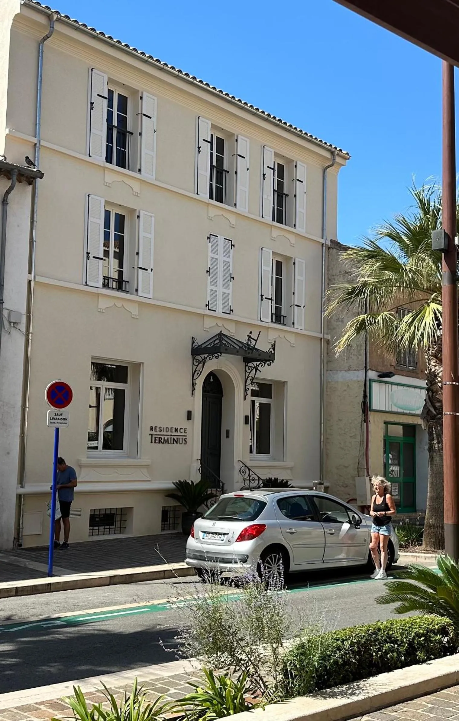 Résidence Terminus - appartements