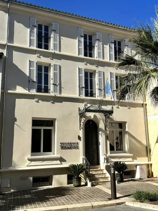 Résidence Terminus - appartements