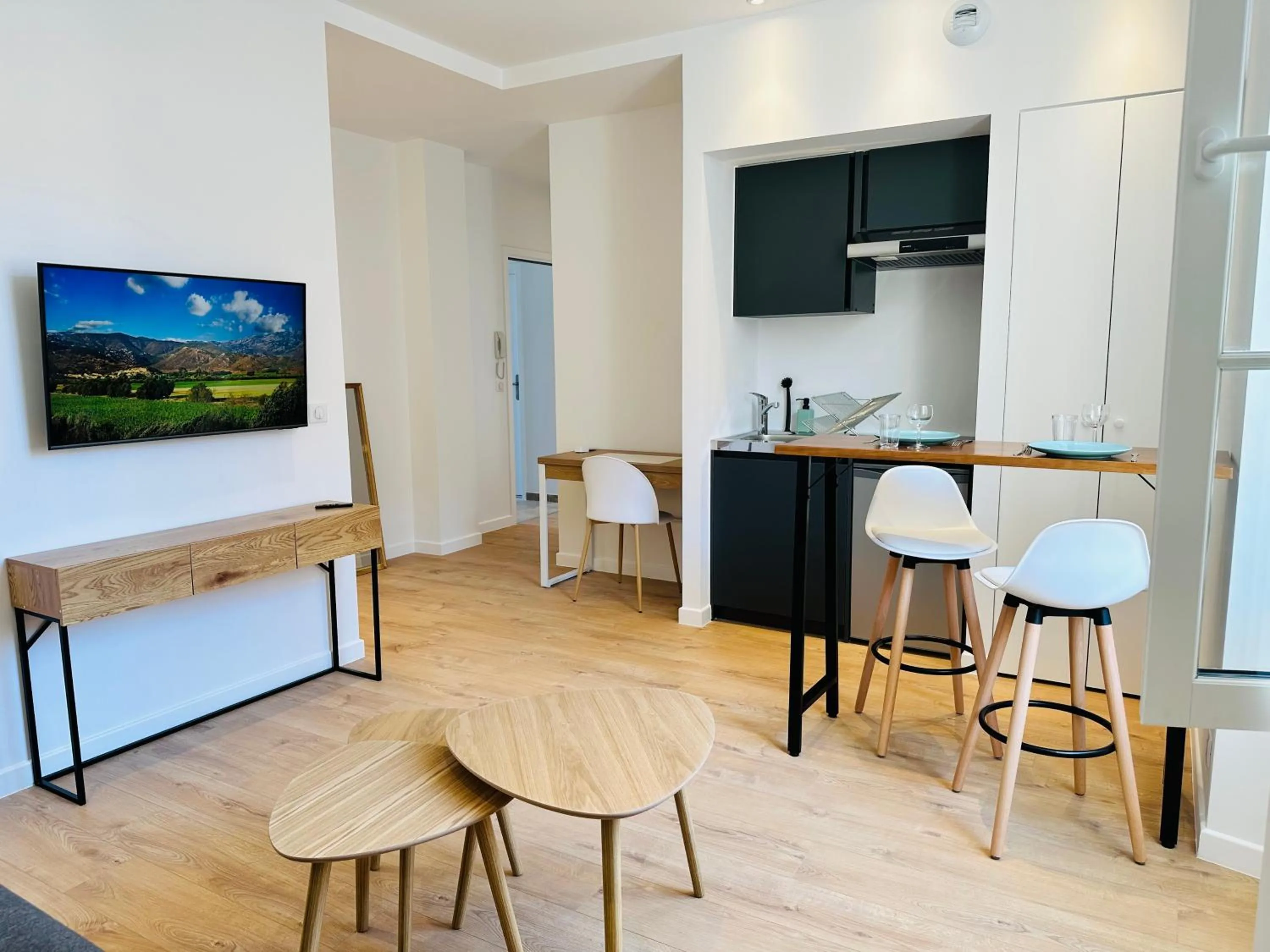 Résidence Terminus - appartements