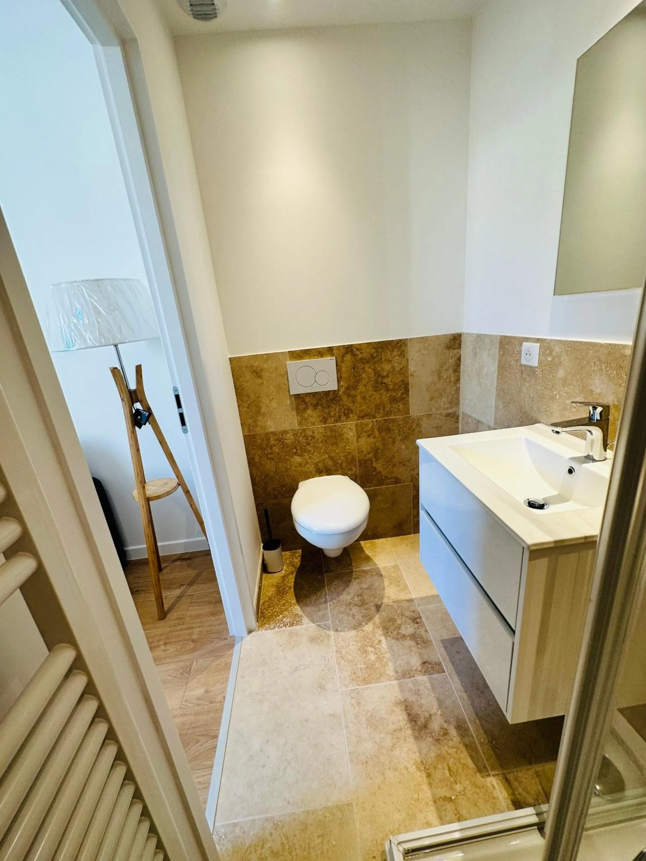 Résidence Terminus - appartements