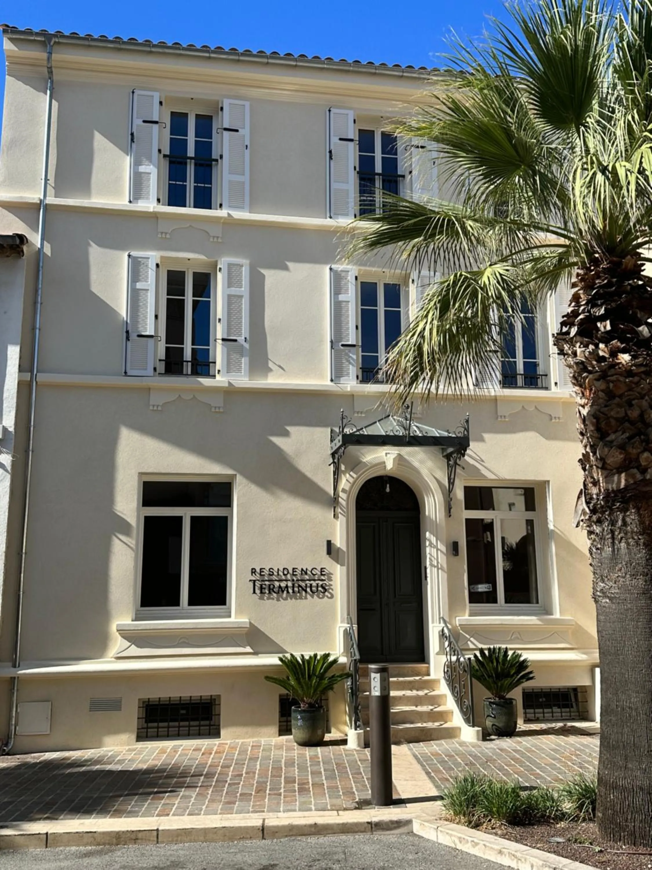 Property building in Résidence Terminus - appartements