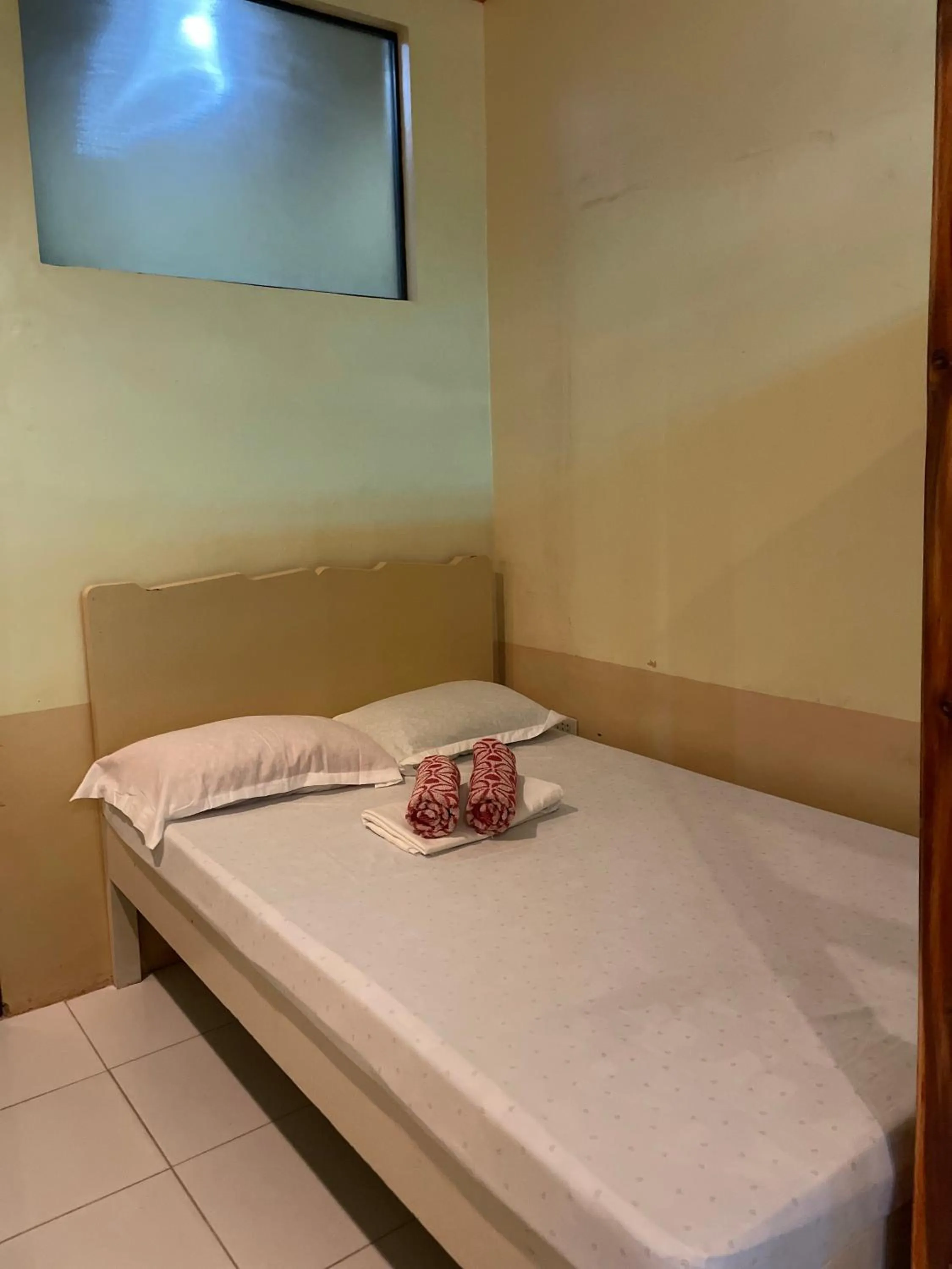 Bed in Austrias Guest House