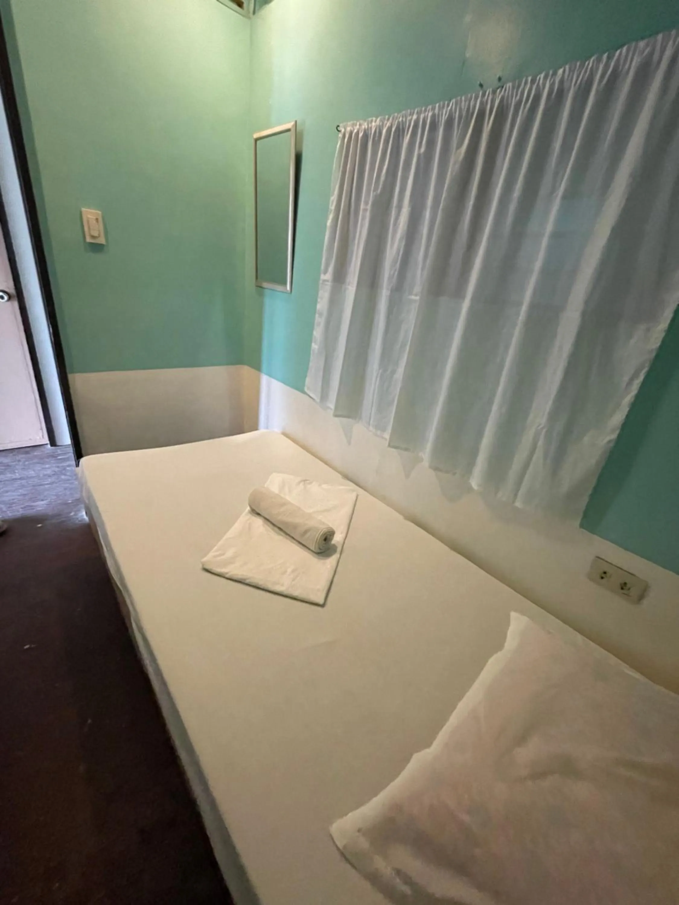 Bed in Austrias Guest House