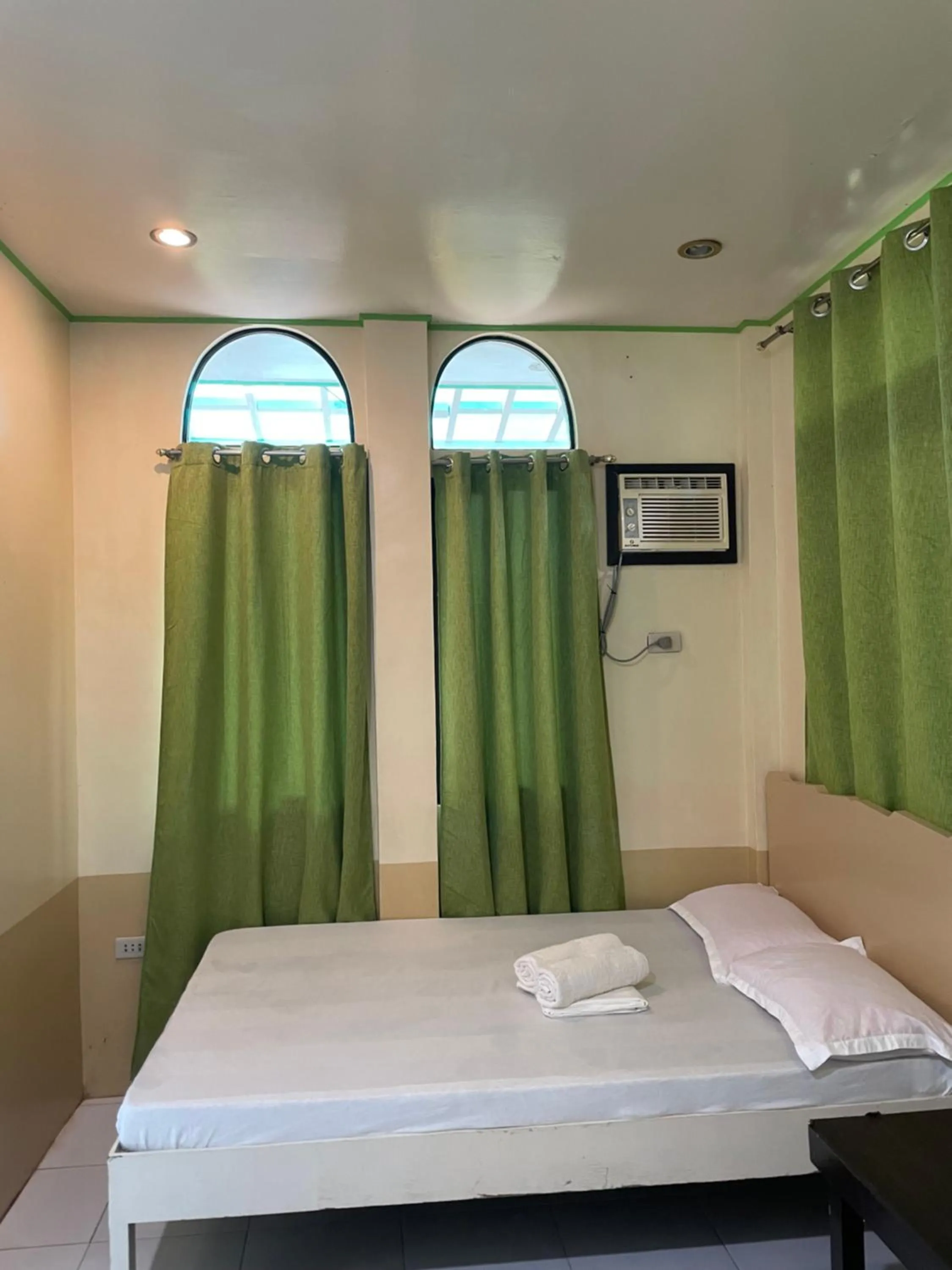 Bed in Austrias Guest House