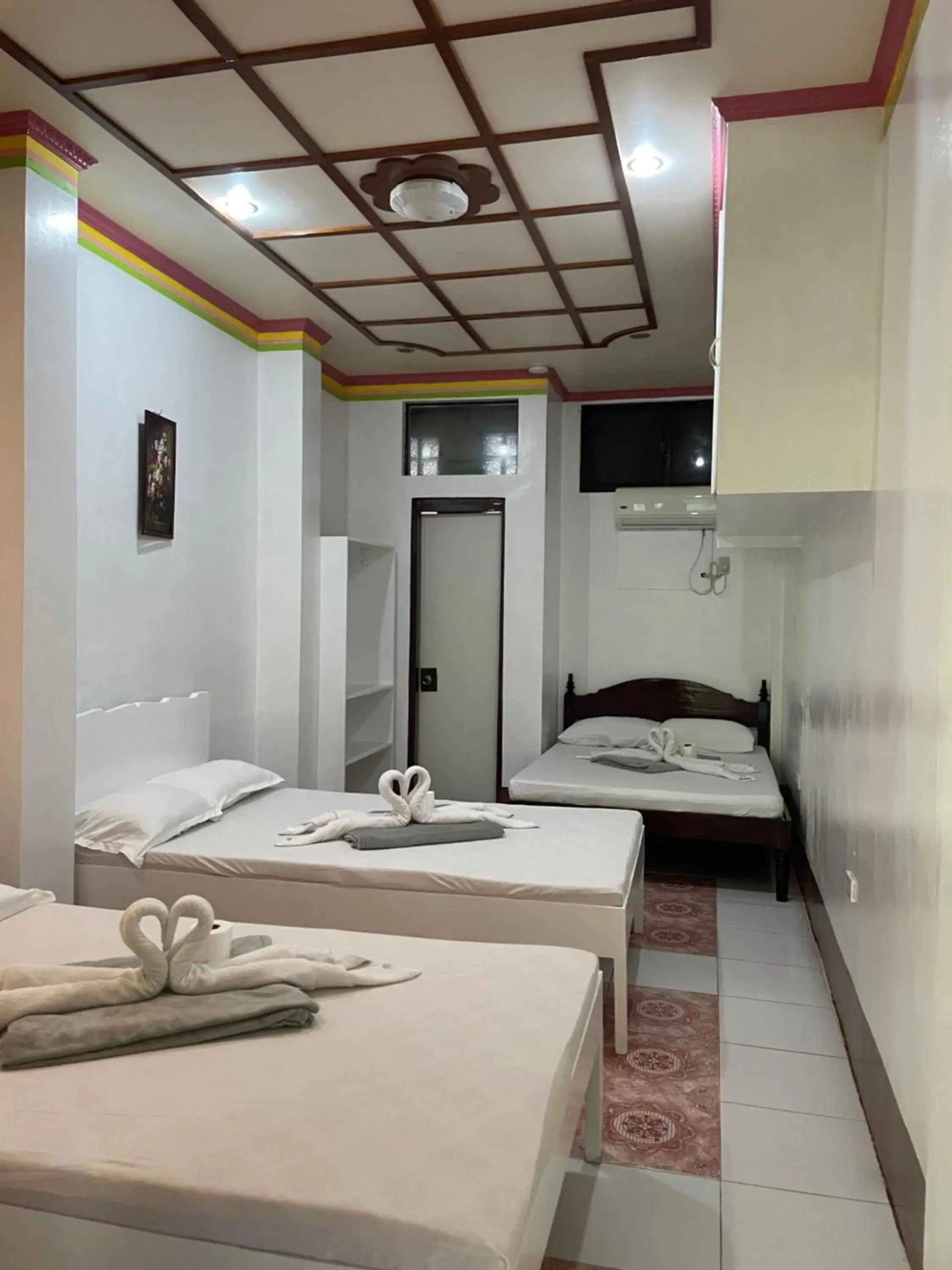 Family Room in Austrias Guest House Family Room in Austrias Guest House