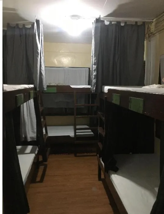 Bed in Austrias Guest House