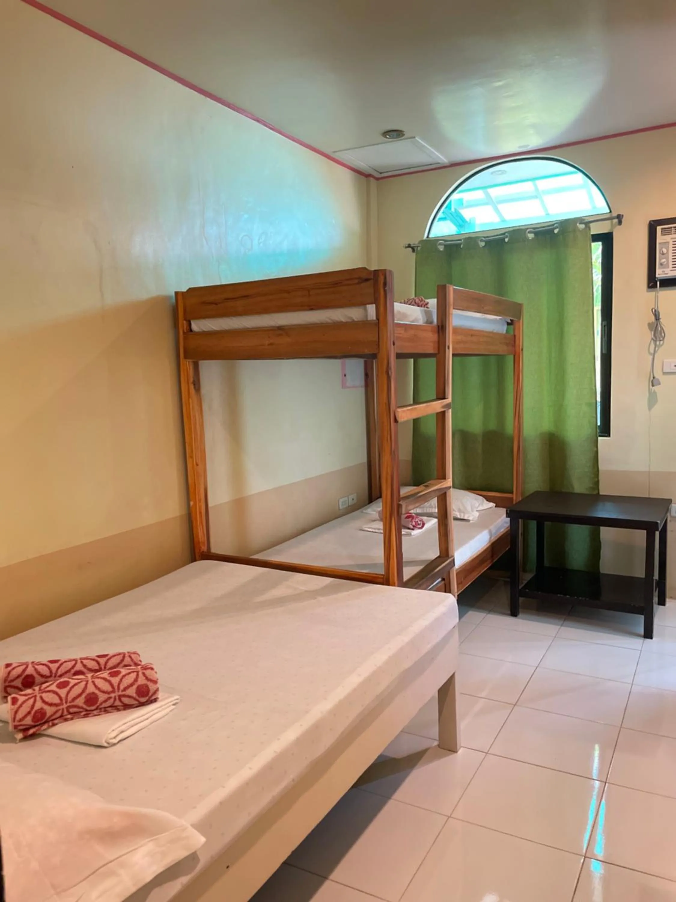 Bed in Austrias Guest House