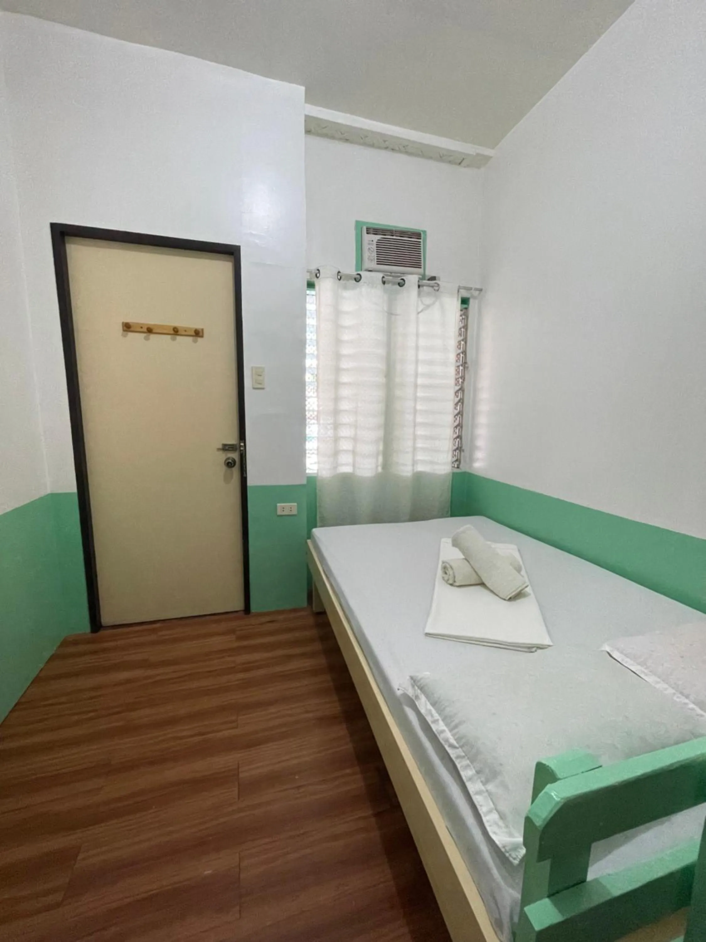 Bed in Austrias Guest House