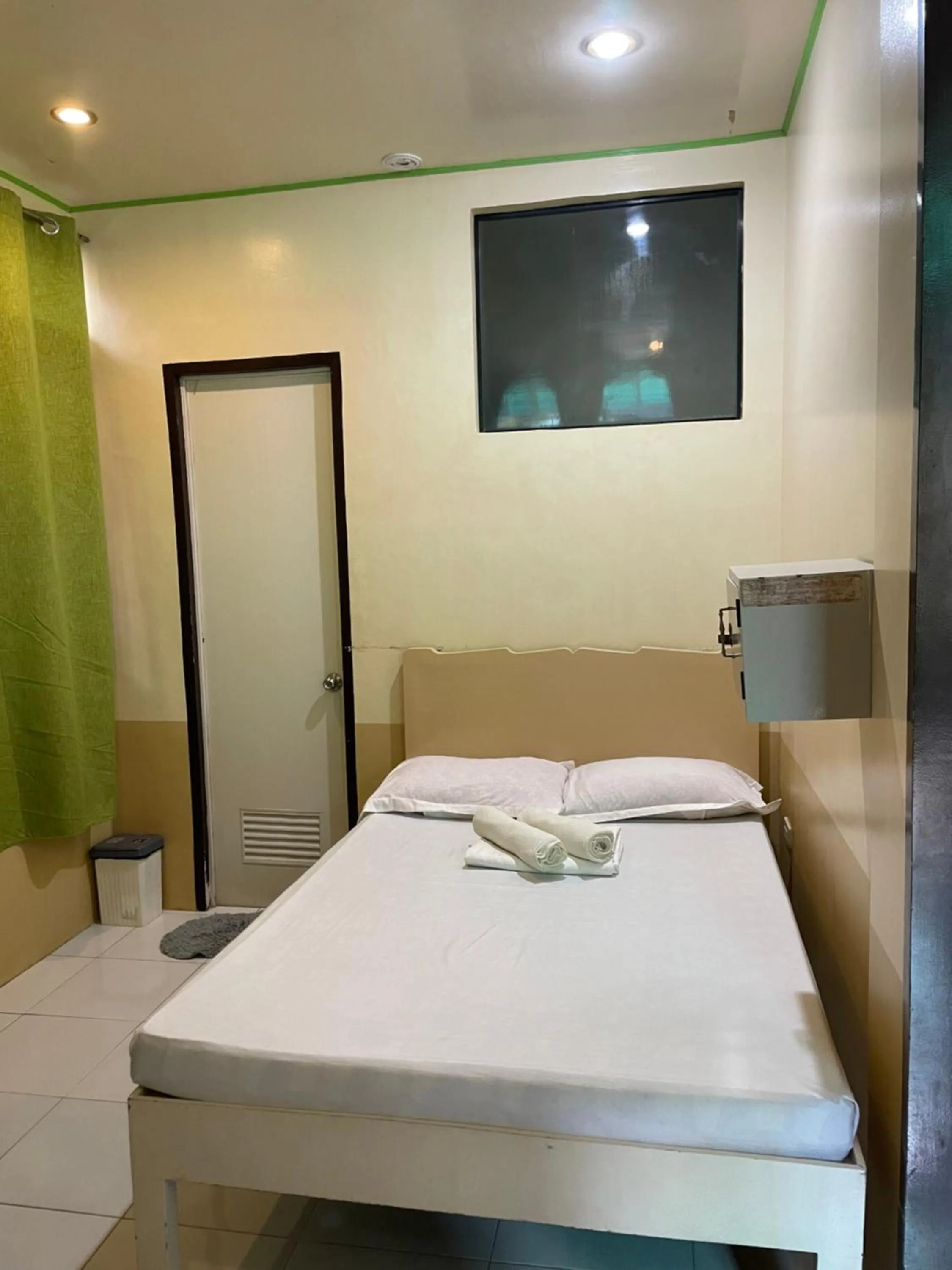 Bed in Austrias Guest House