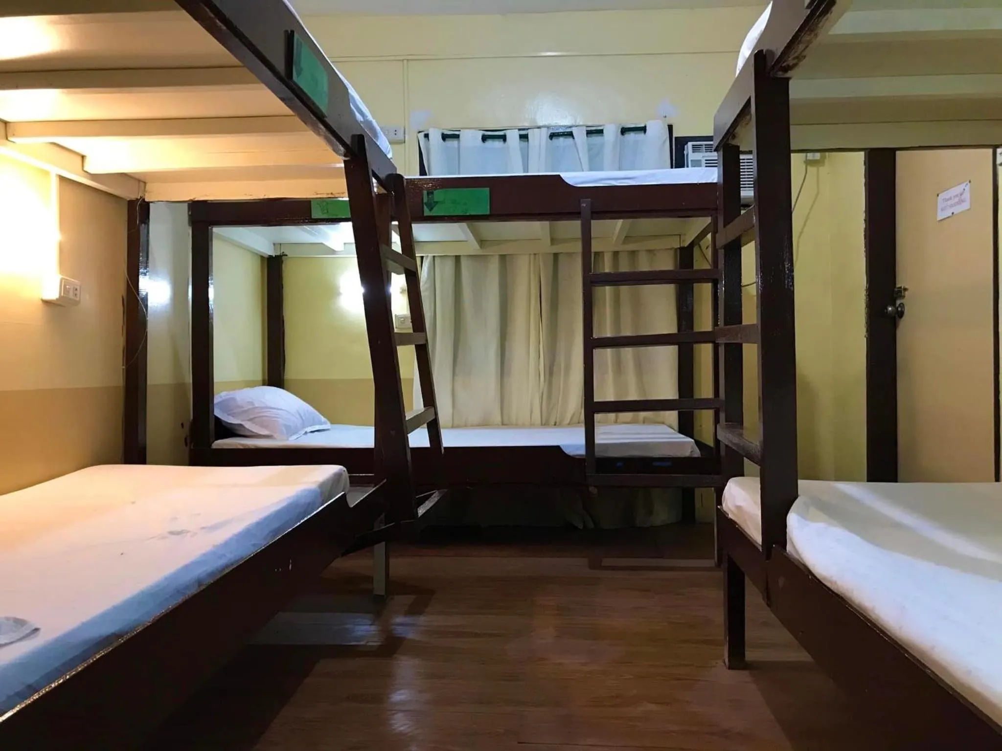 Bed in Austrias Guest House