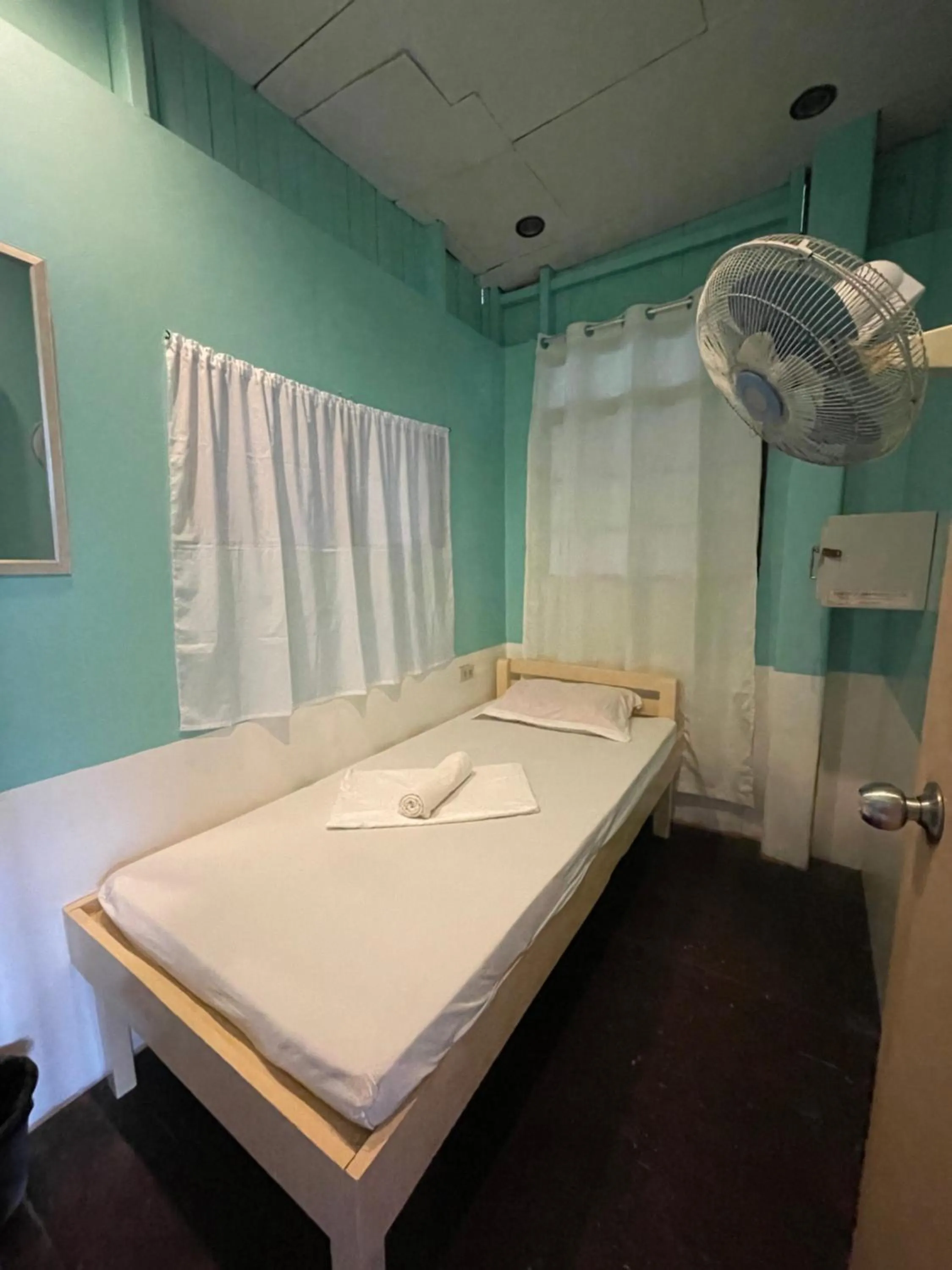 Bed in Austrias Guest House