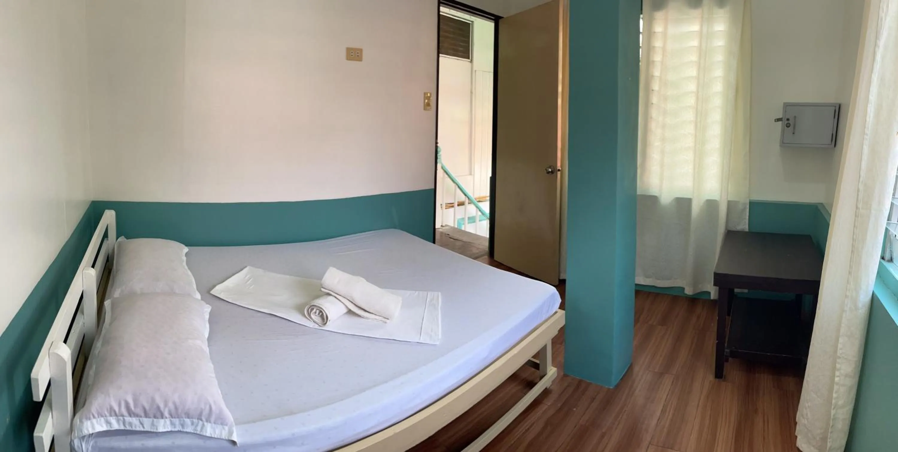 Bed in Austrias Guest House