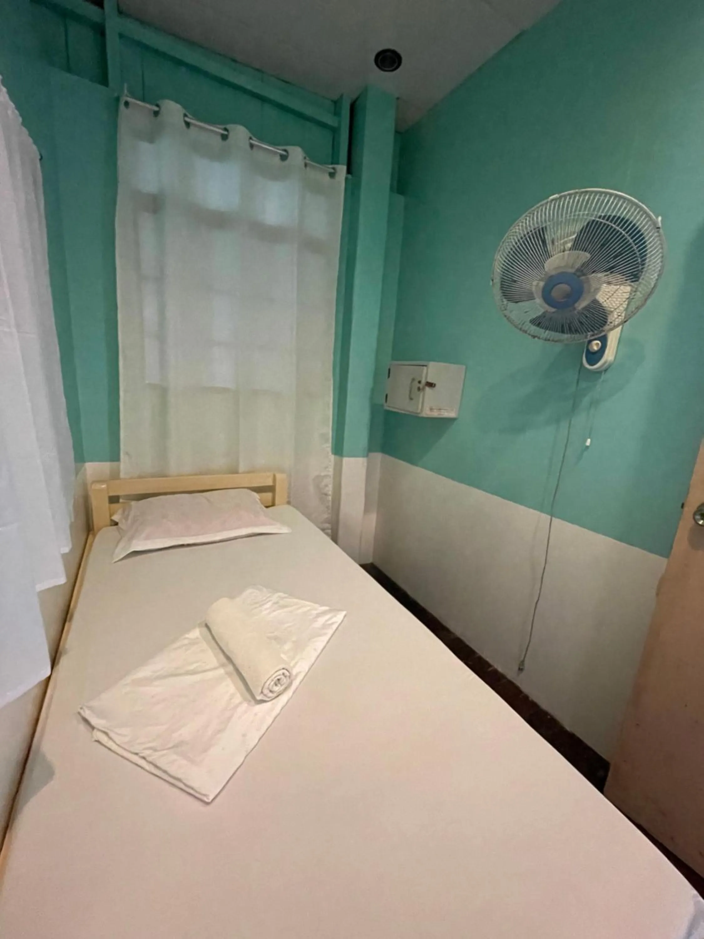 Bed in Austrias Guest House