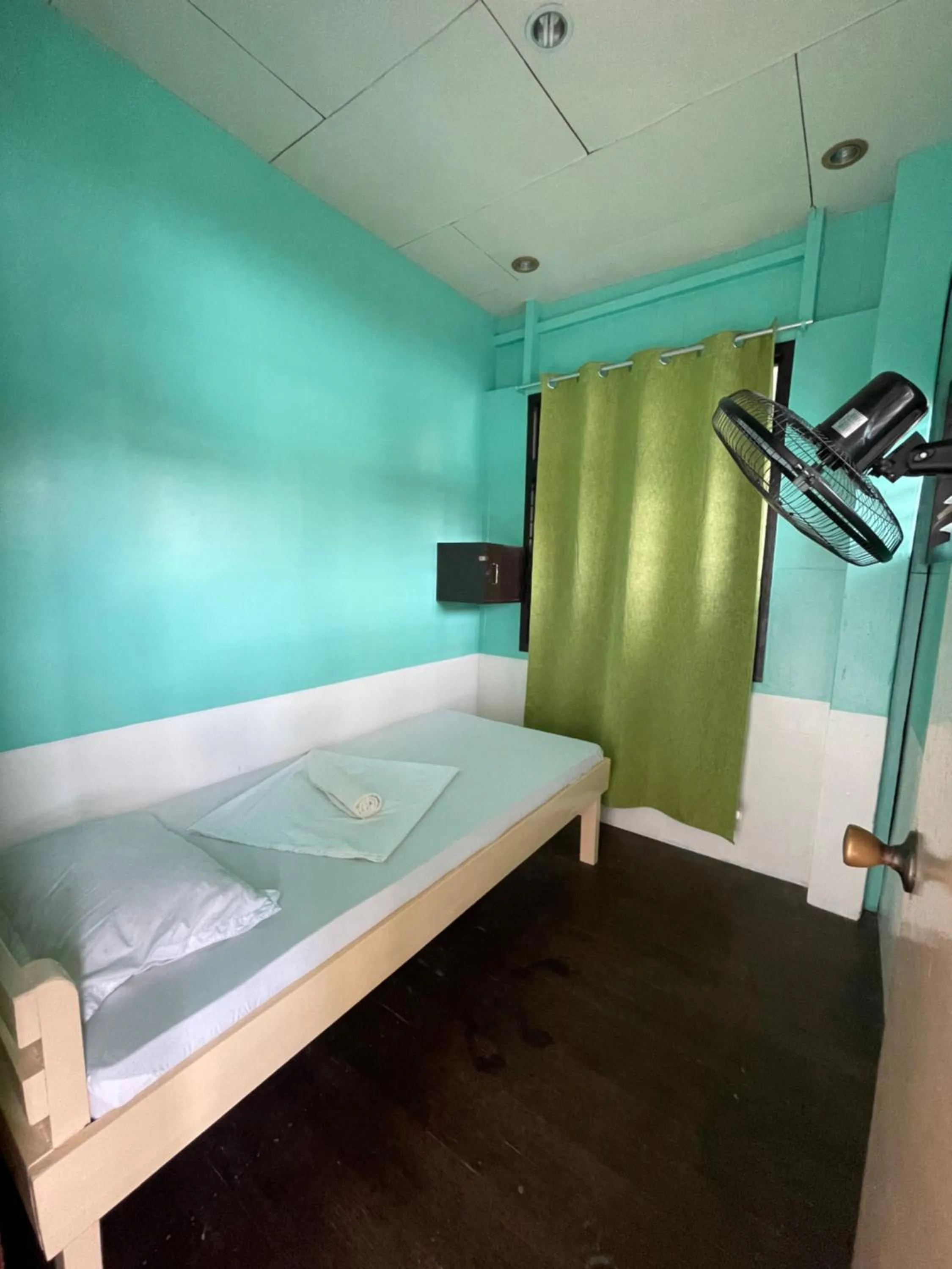 Bed in Austrias Guest House