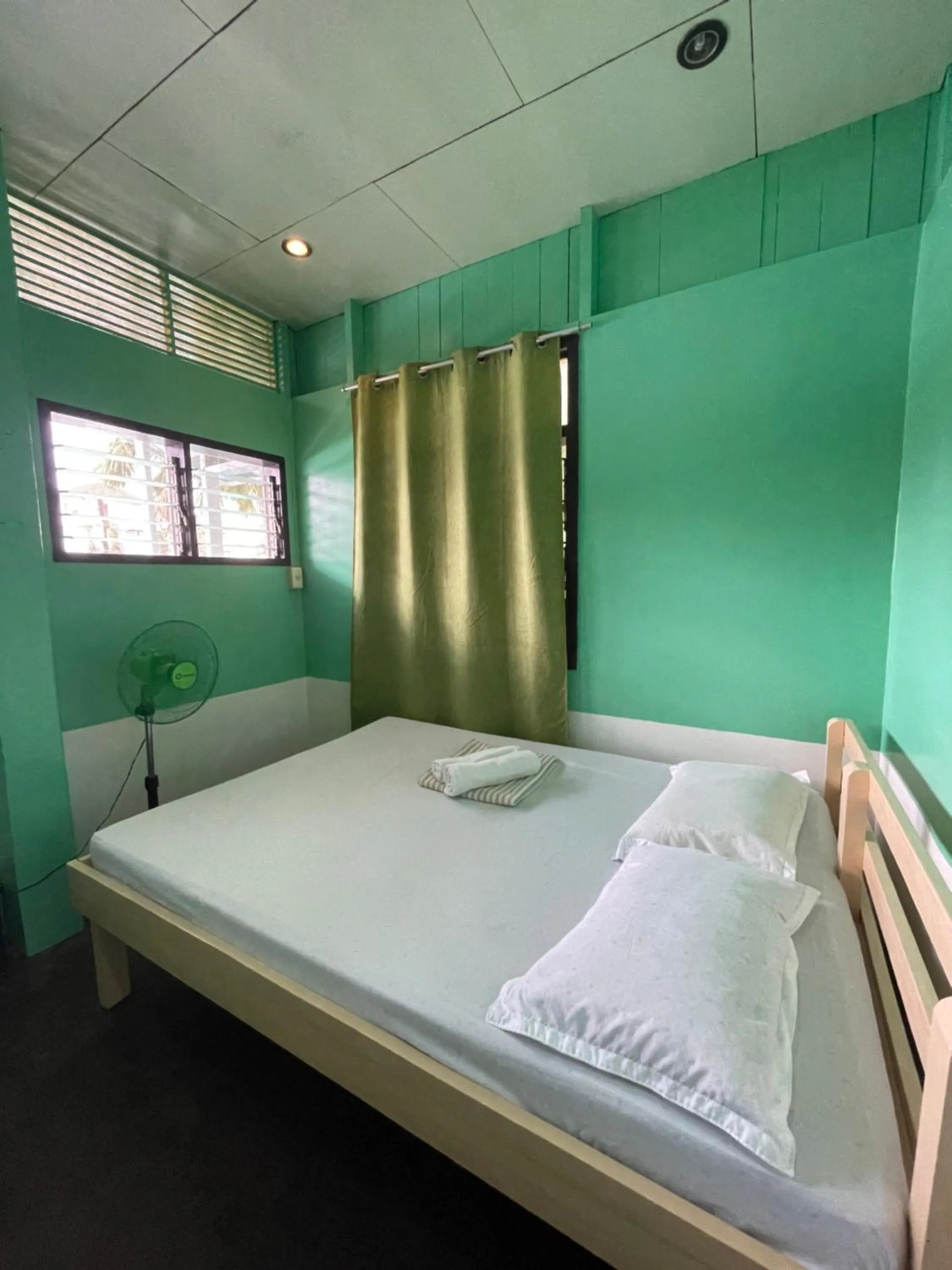 Bed in Austrias Guest House