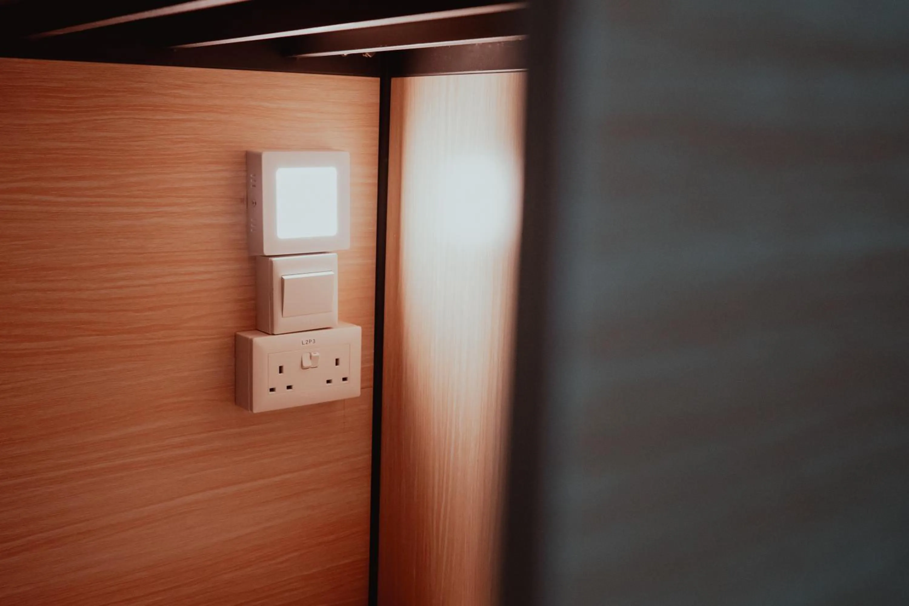 acessibility in Code Hostel at Lavender