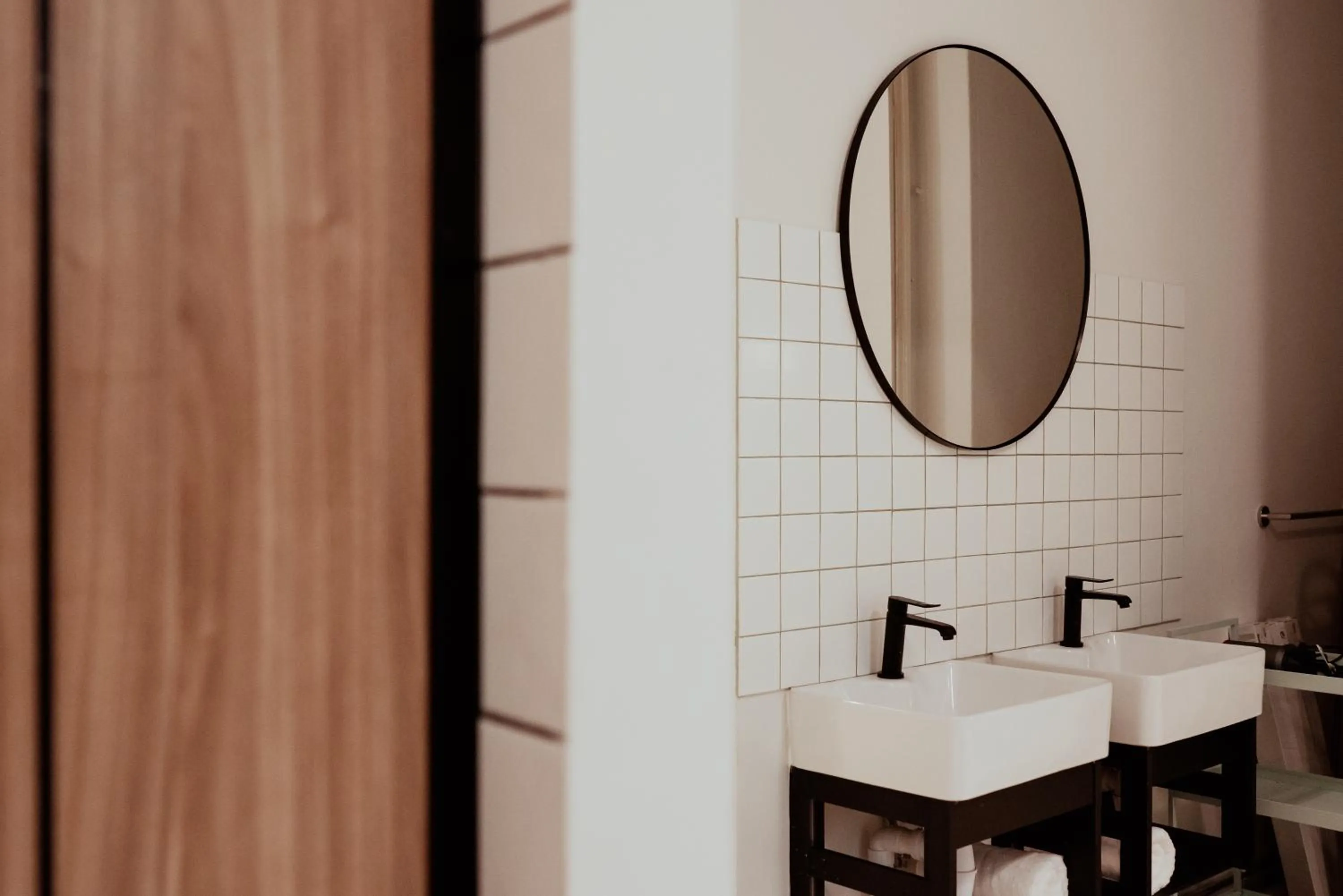 Toilet in Code Hostel at Lavender