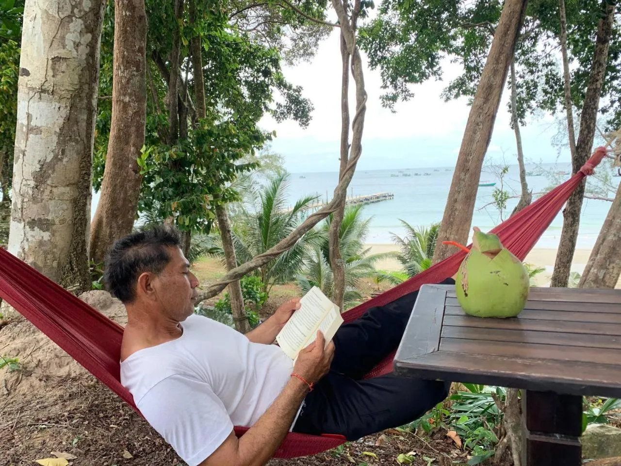 Romny cozy bay Resort