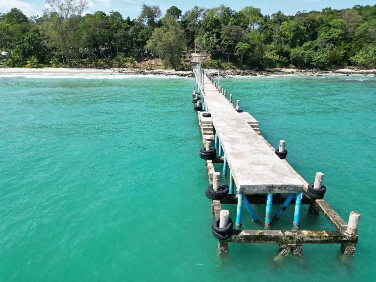 Romny cozy bay Resort